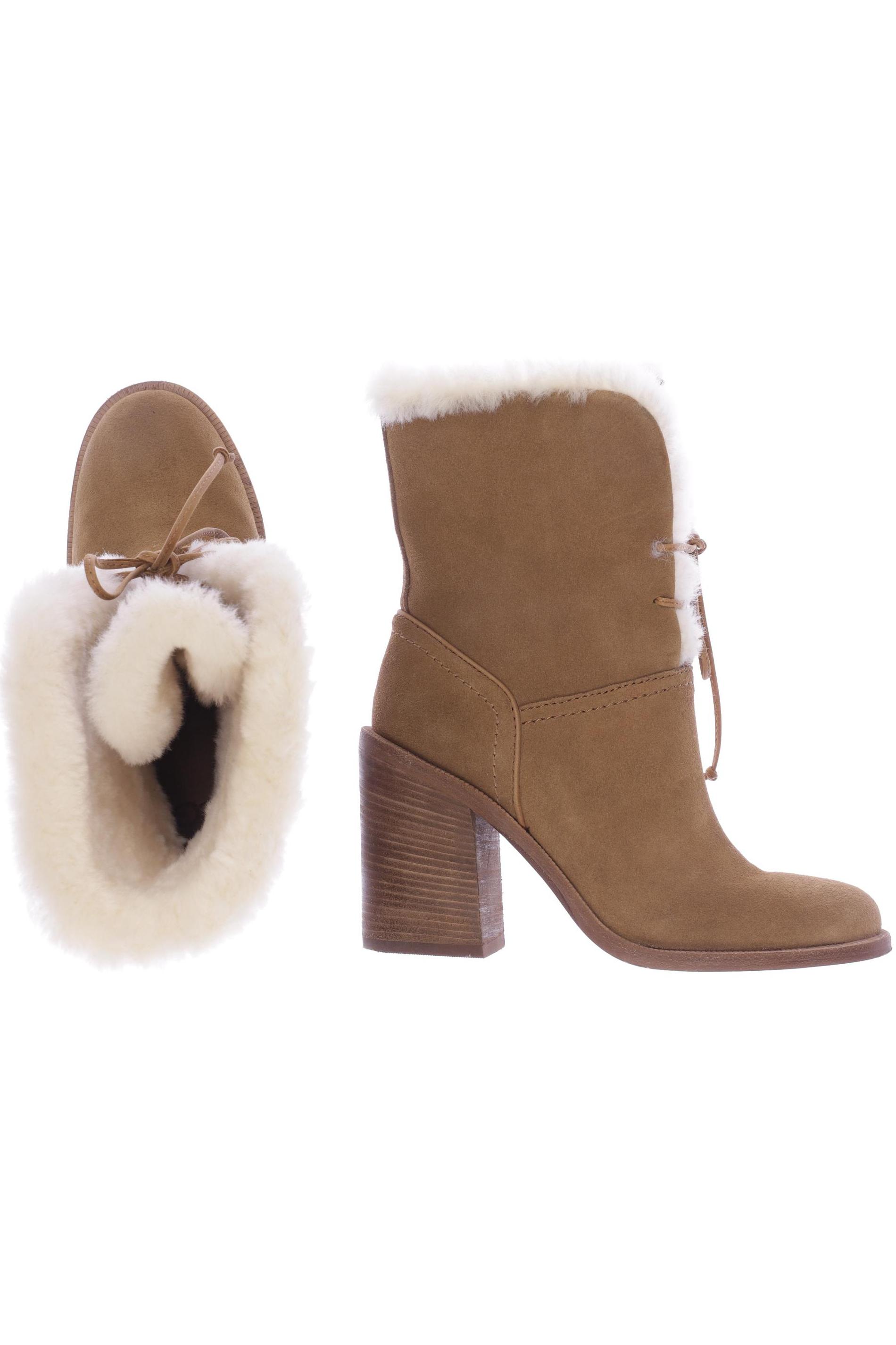 

UGG Damen Stiefelette, braun, Gr. 37