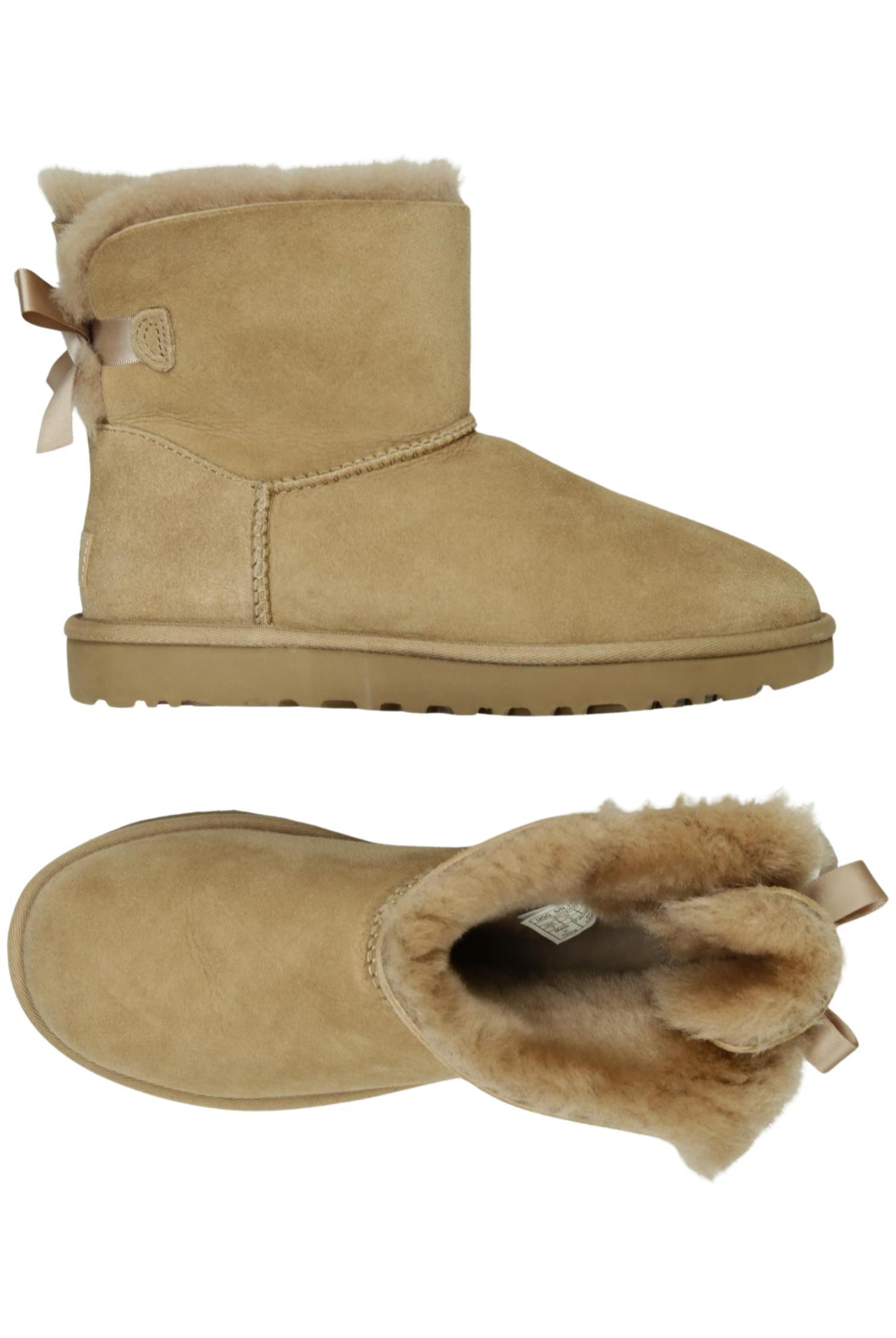 

UGG Damen Stiefelette, beige, Gr. 38