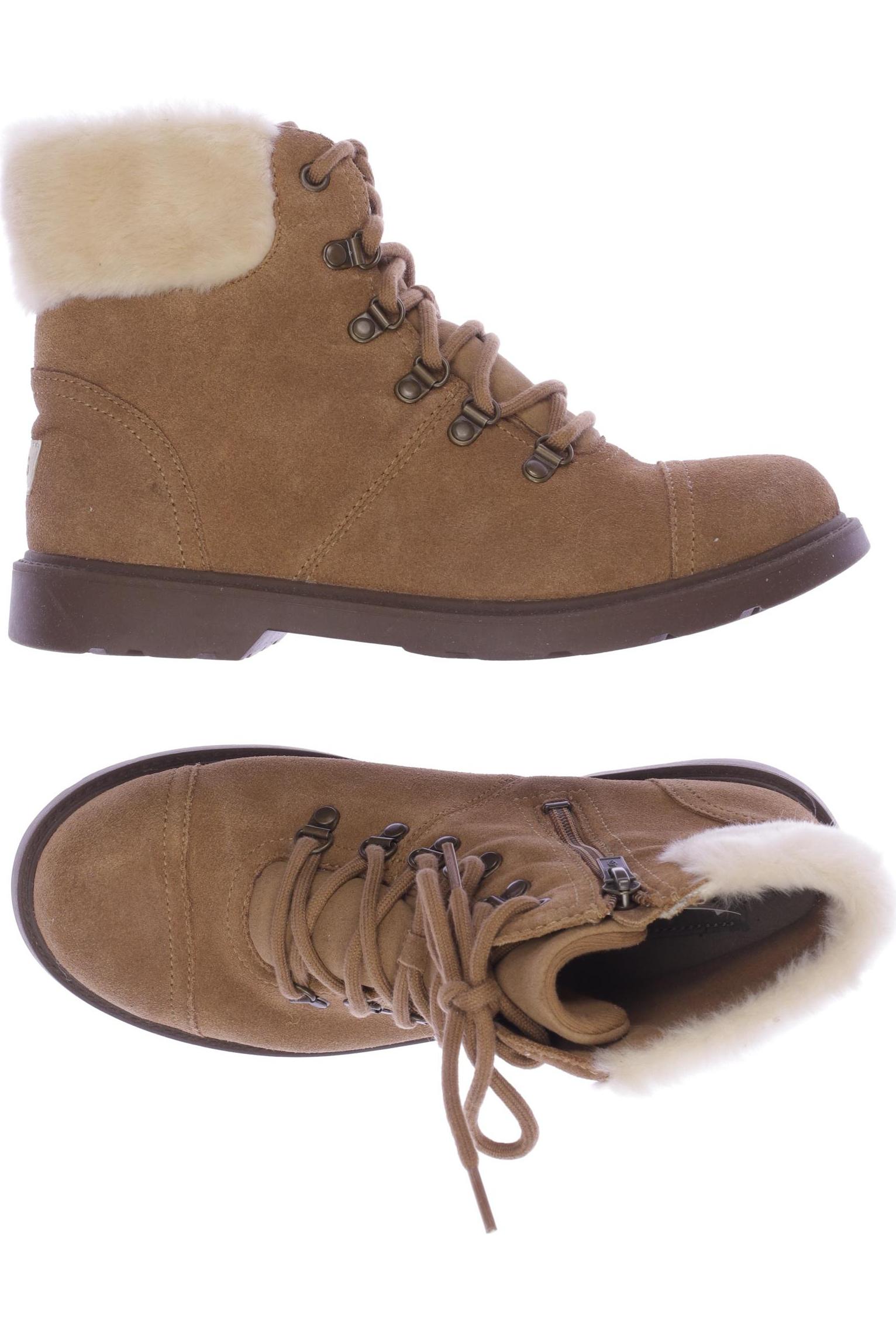 

UGG Damen Stiefelette, braun, Gr. 38