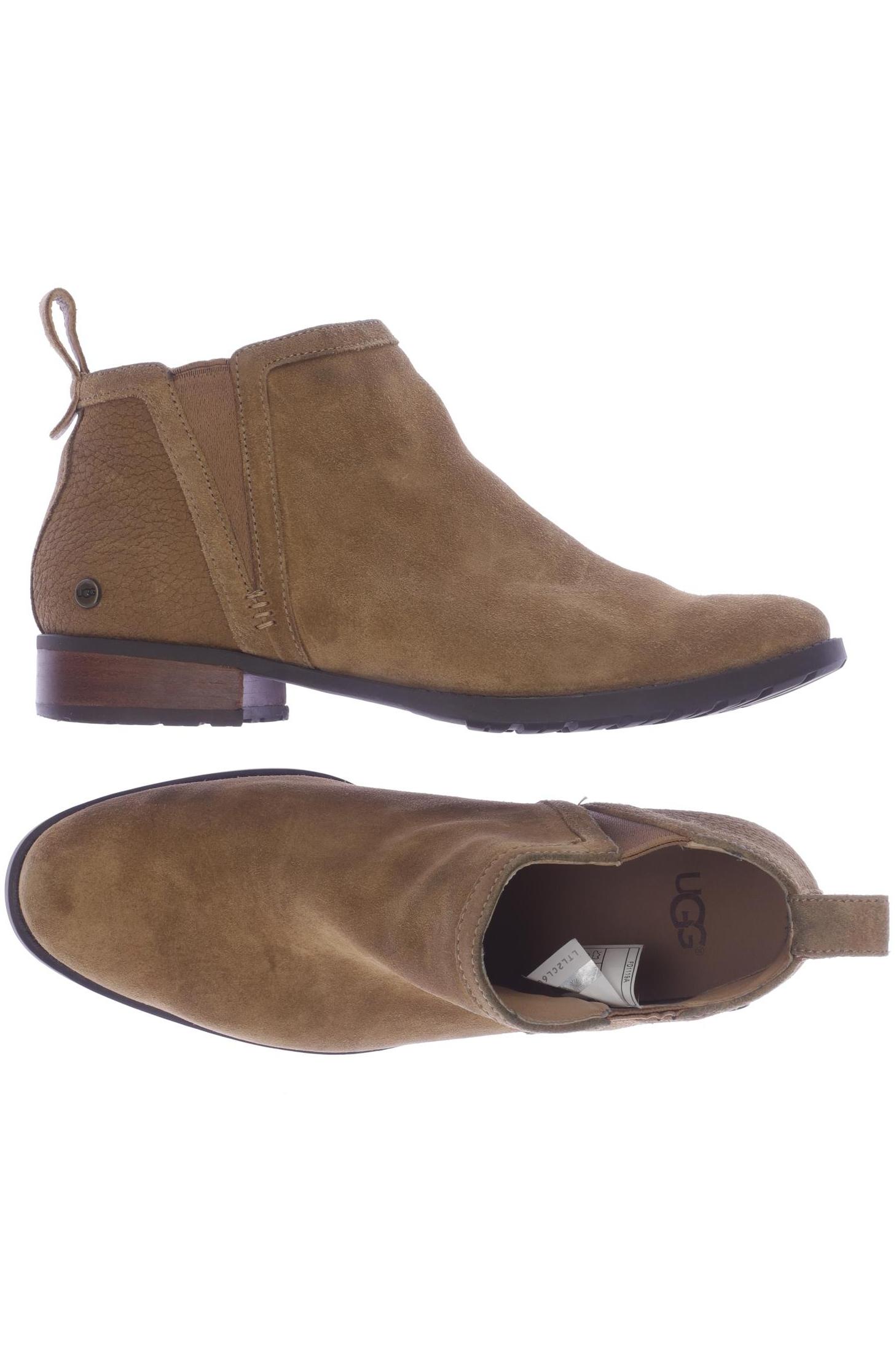 

UGG Damen Stiefelette, braun, Gr. 39
