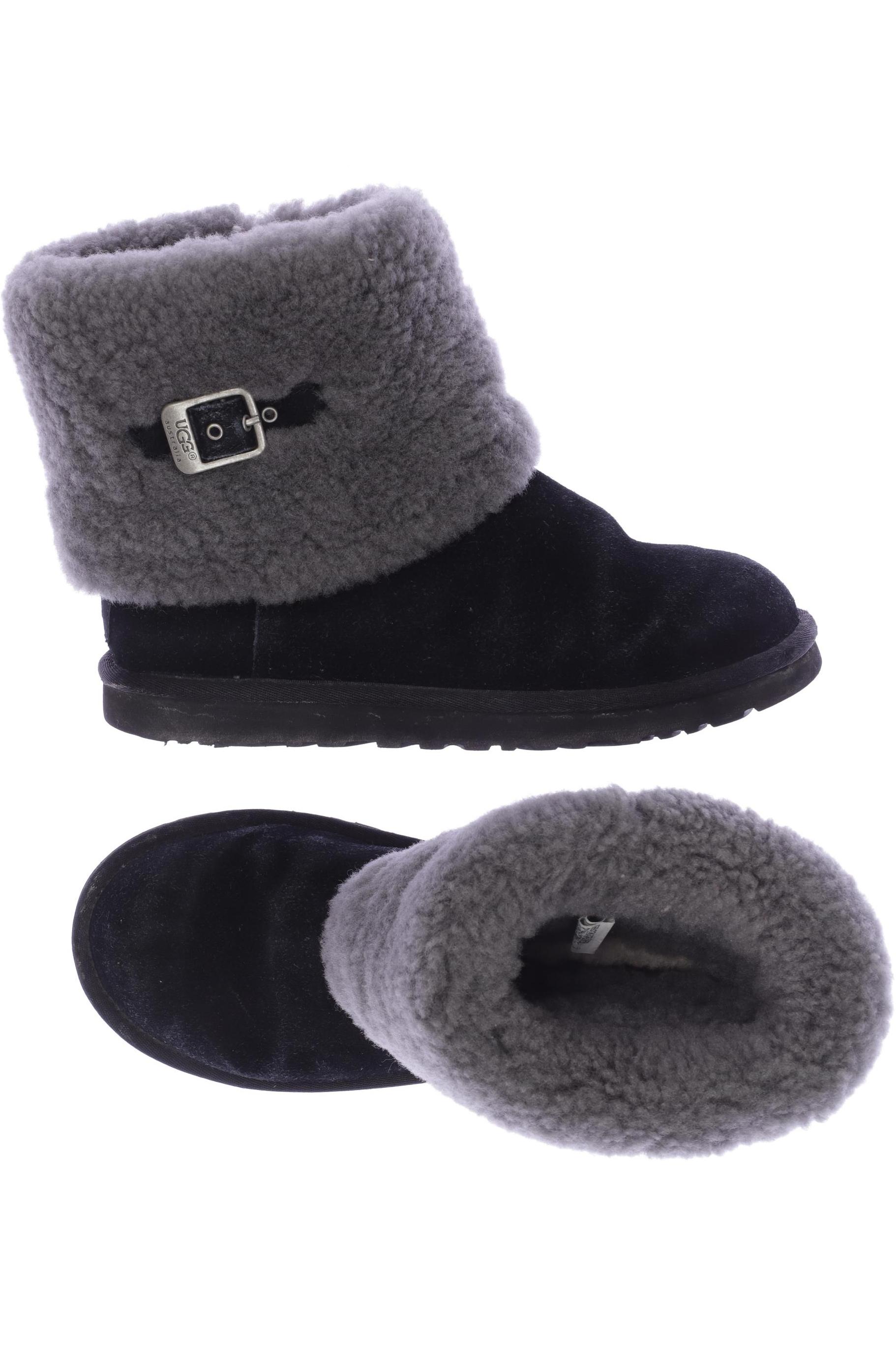 

UGG Damen Stiefelette, schwarz, Gr. 38