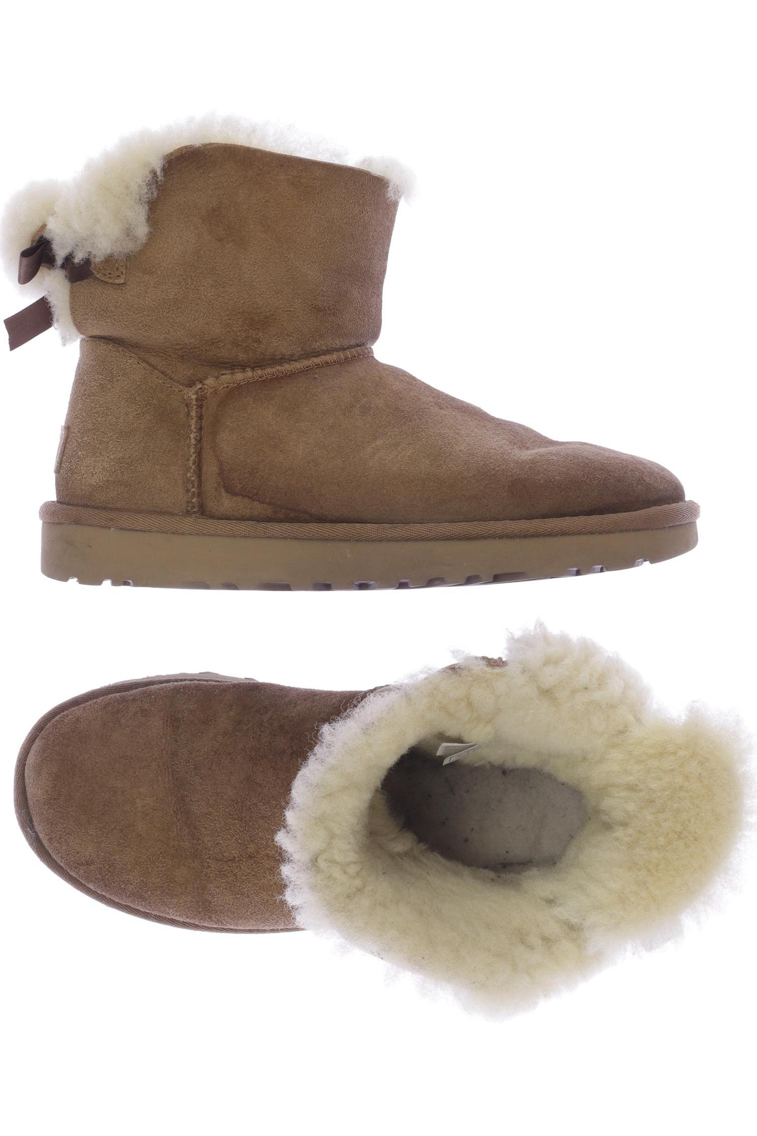 

UGG Damen Stiefelette, beige, Gr. 37