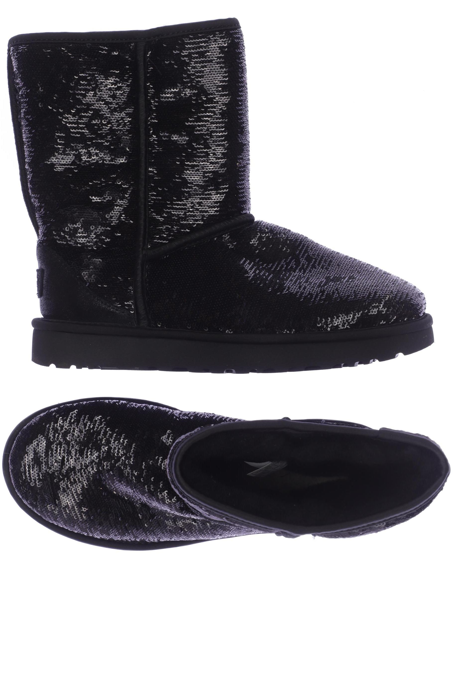 

UGG Damen Stiefelette, schwarz, Gr. 40