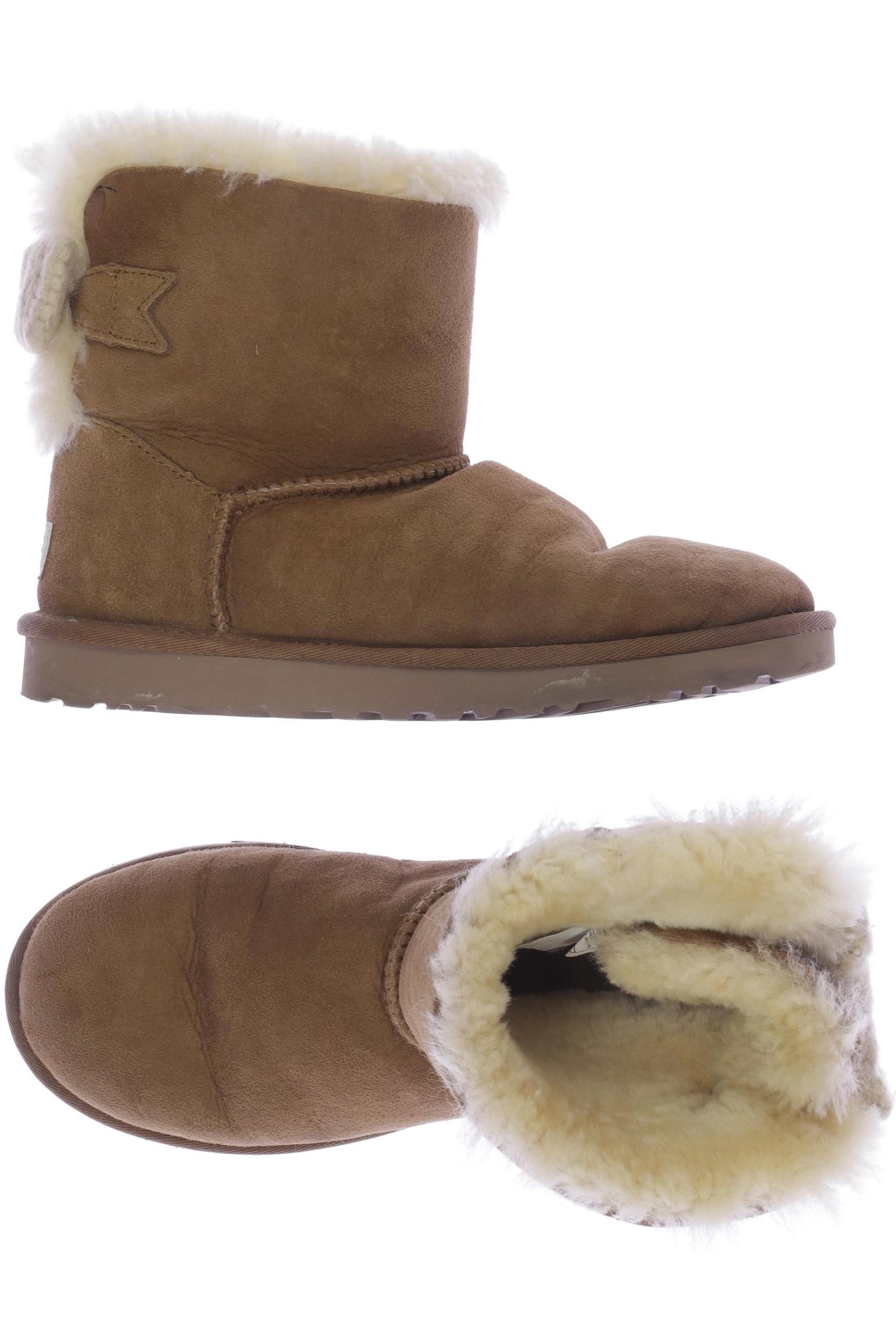 

UGG Damen Stiefelette, braun, Gr. 38