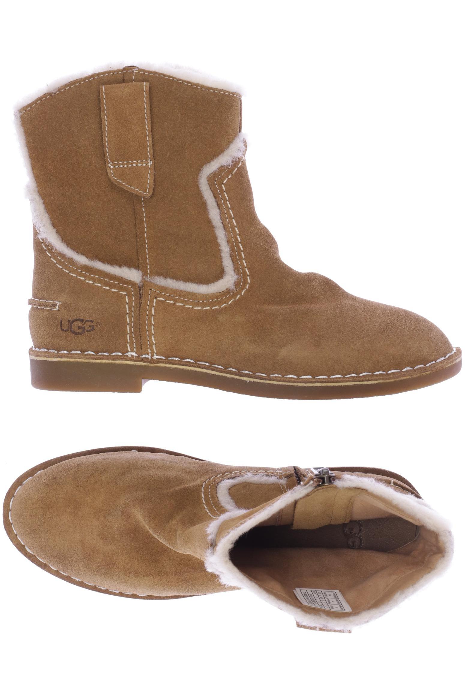 

UGG Damen Stiefelette, braun, Gr. 36