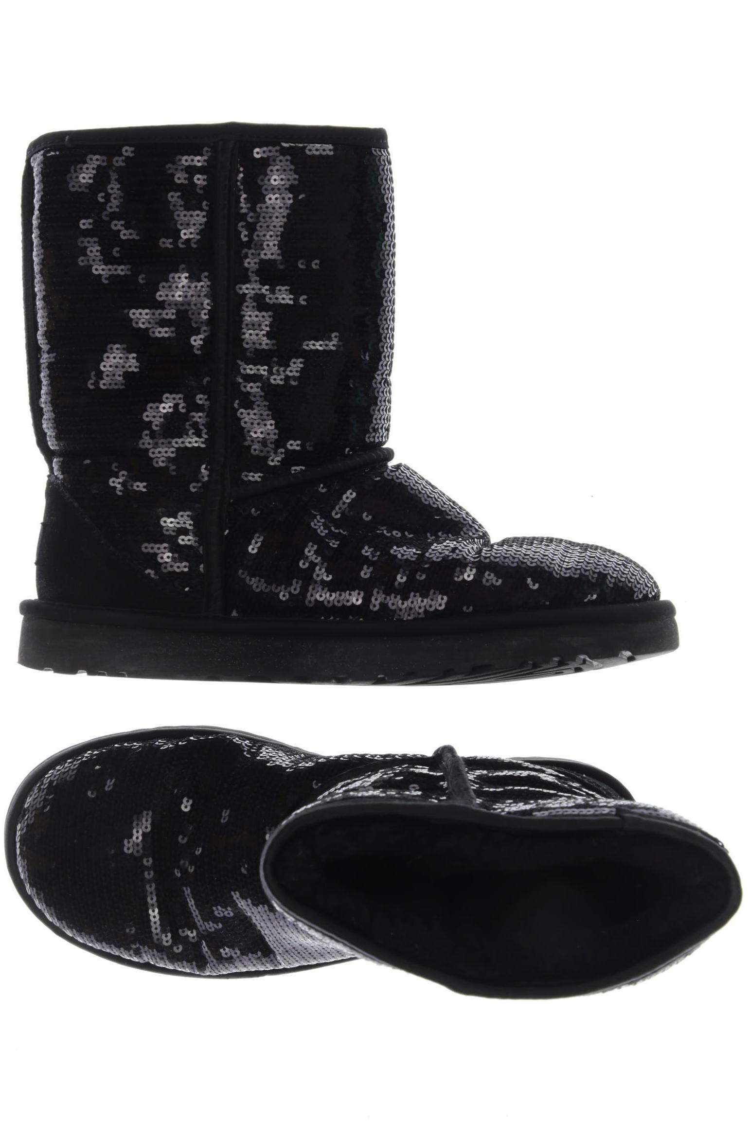 

UGG Damen Stiefelette, schwarz, Gr. 40