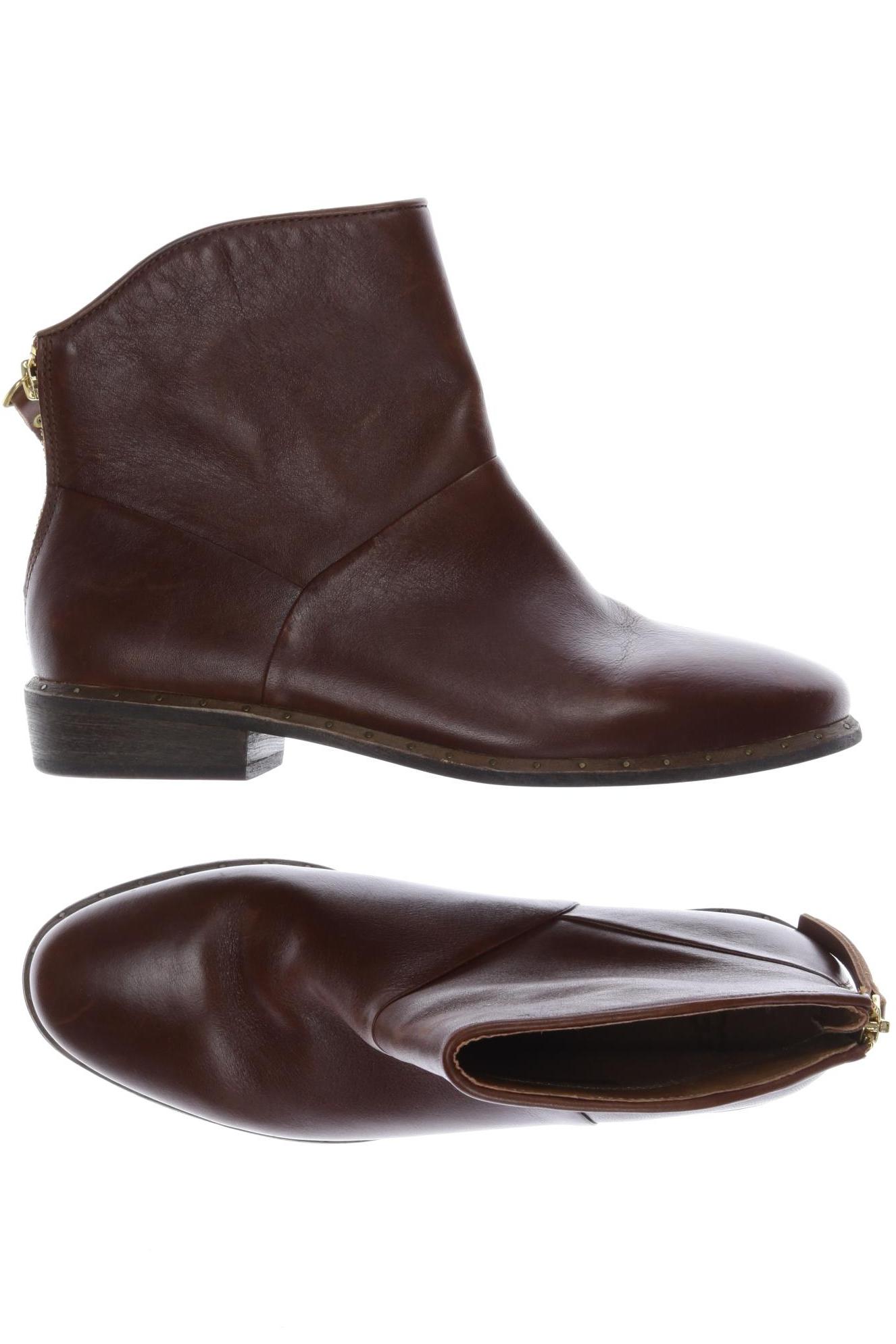 

UGG Damen Stiefelette, braun, Gr. 38