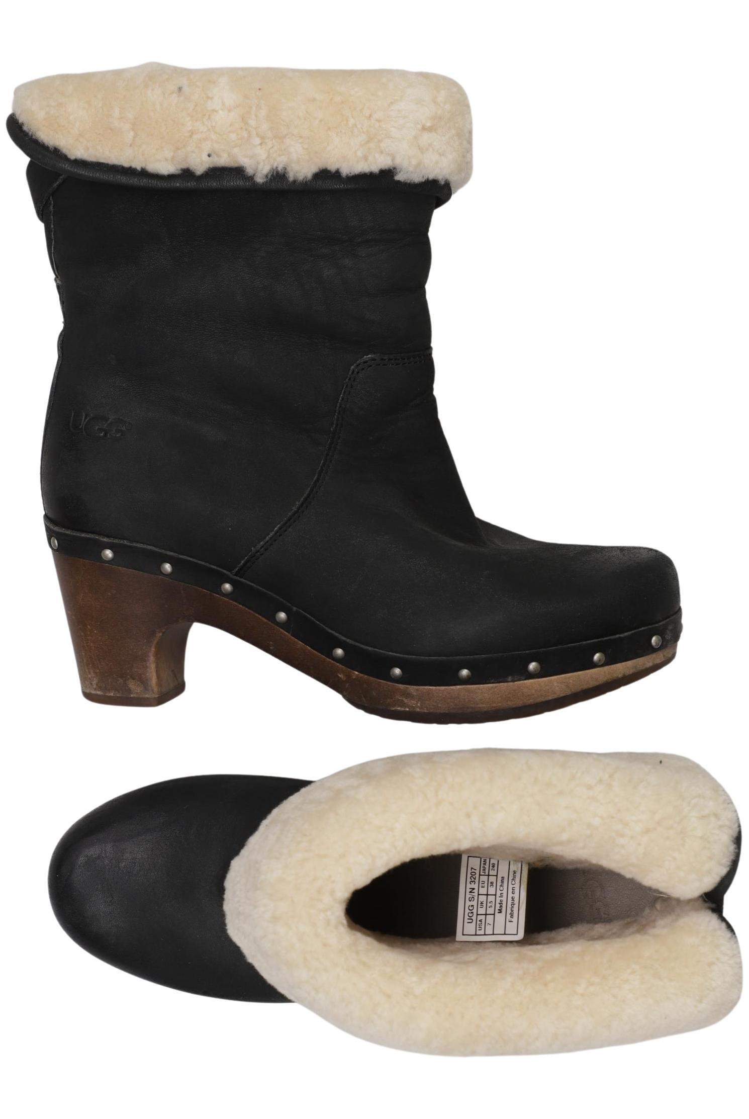 

UGG Damen Stiefelette, schwarz, Gr. 38