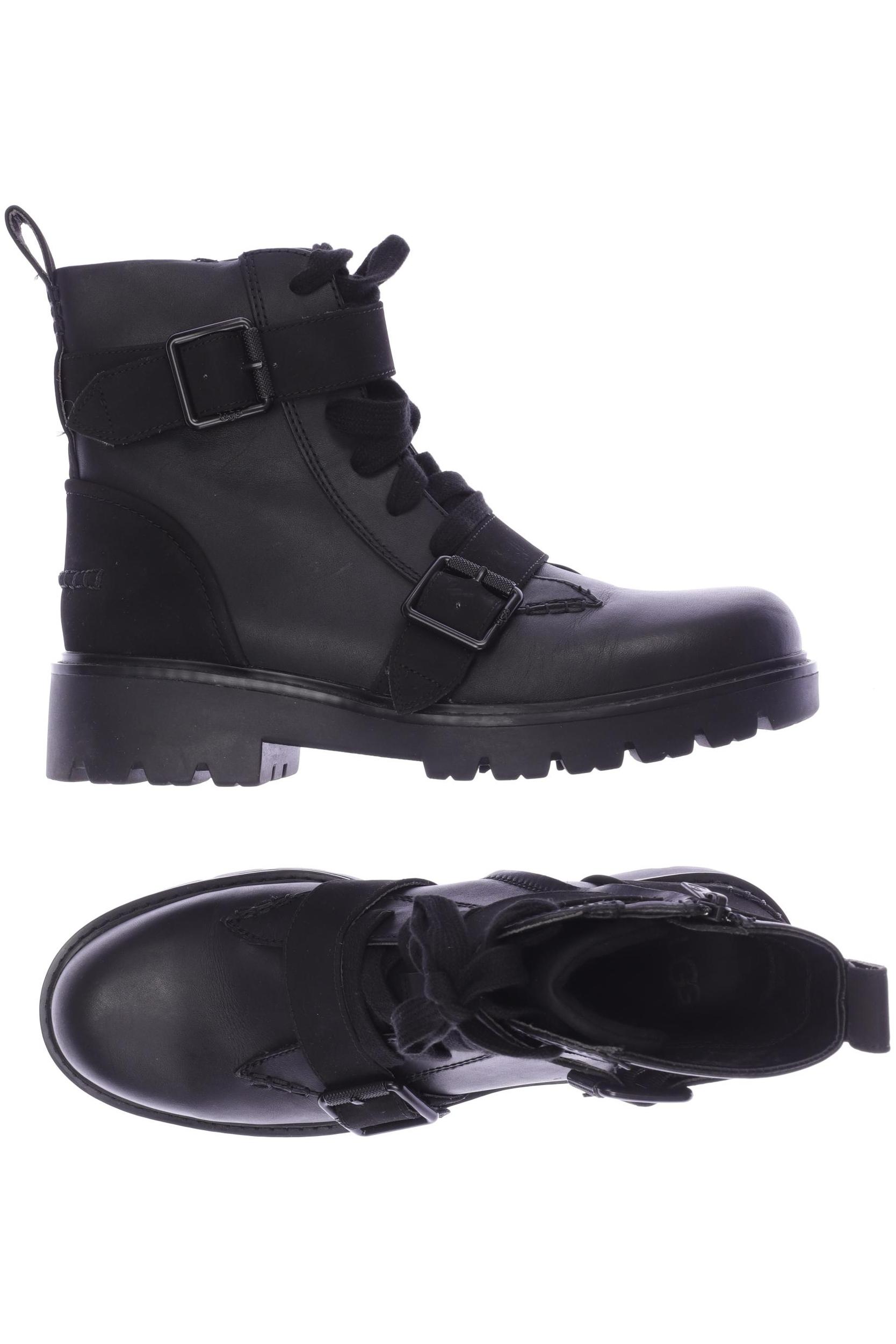 

UGG Damen Stiefelette, schwarz, Gr. 41