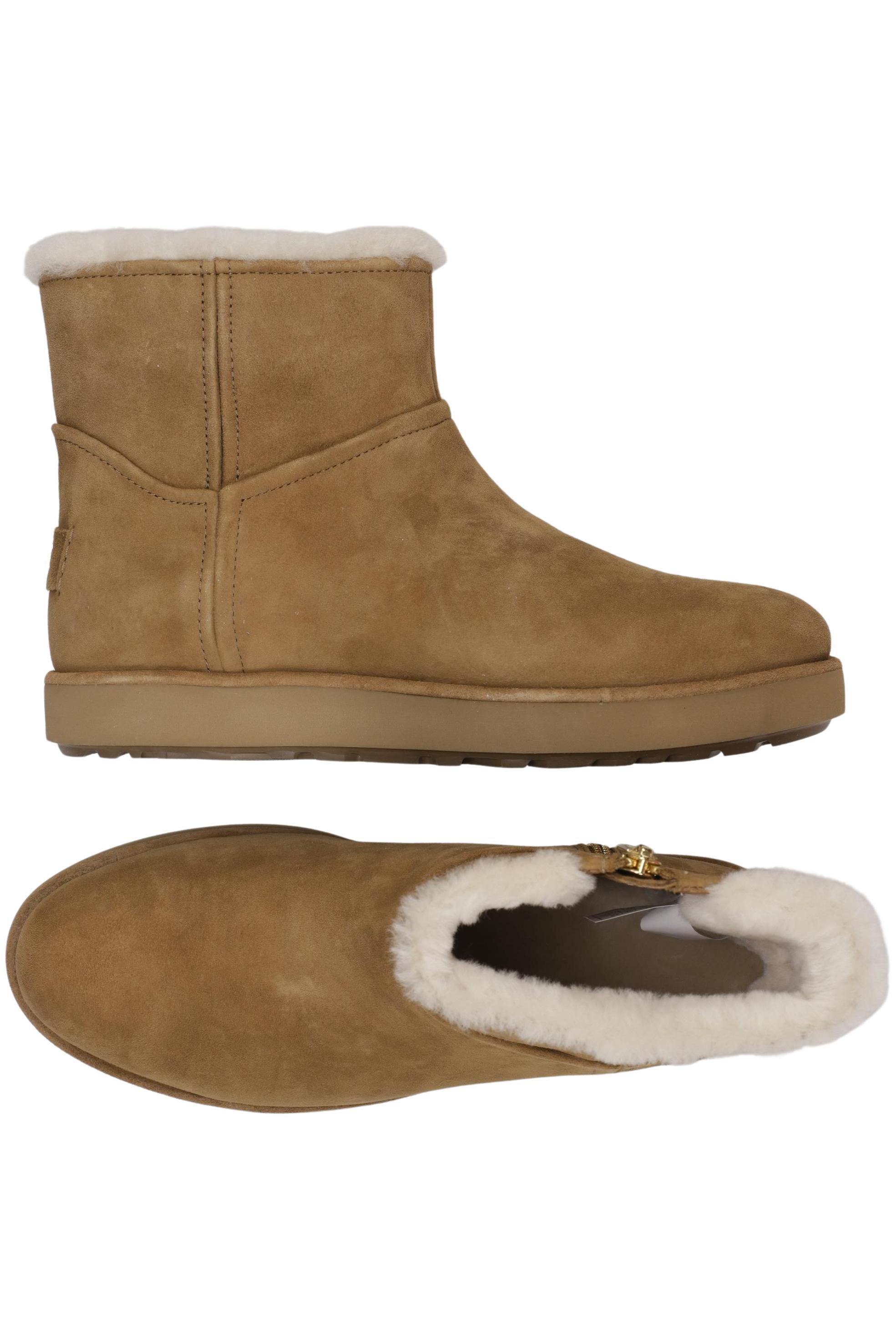 

UGG Damen Stiefelette, braun, Gr. 38