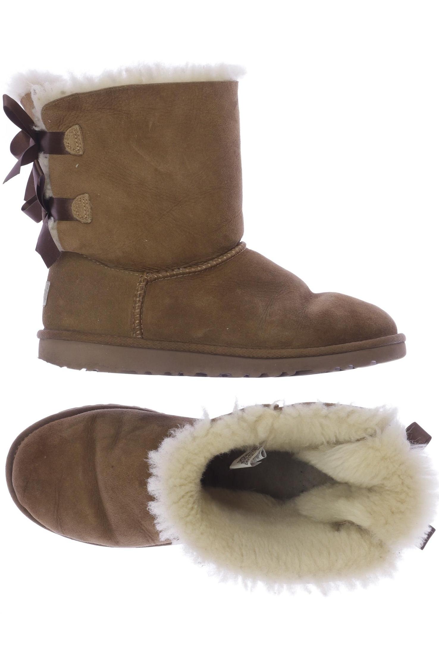 

UGG Damen Stiefelette, braun, Gr. 36