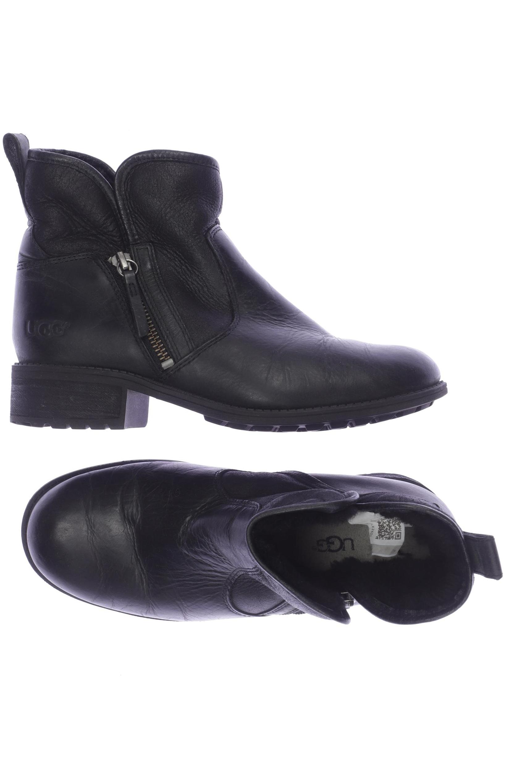 

UGG Damen Stiefelette, schwarz, Gr. 37