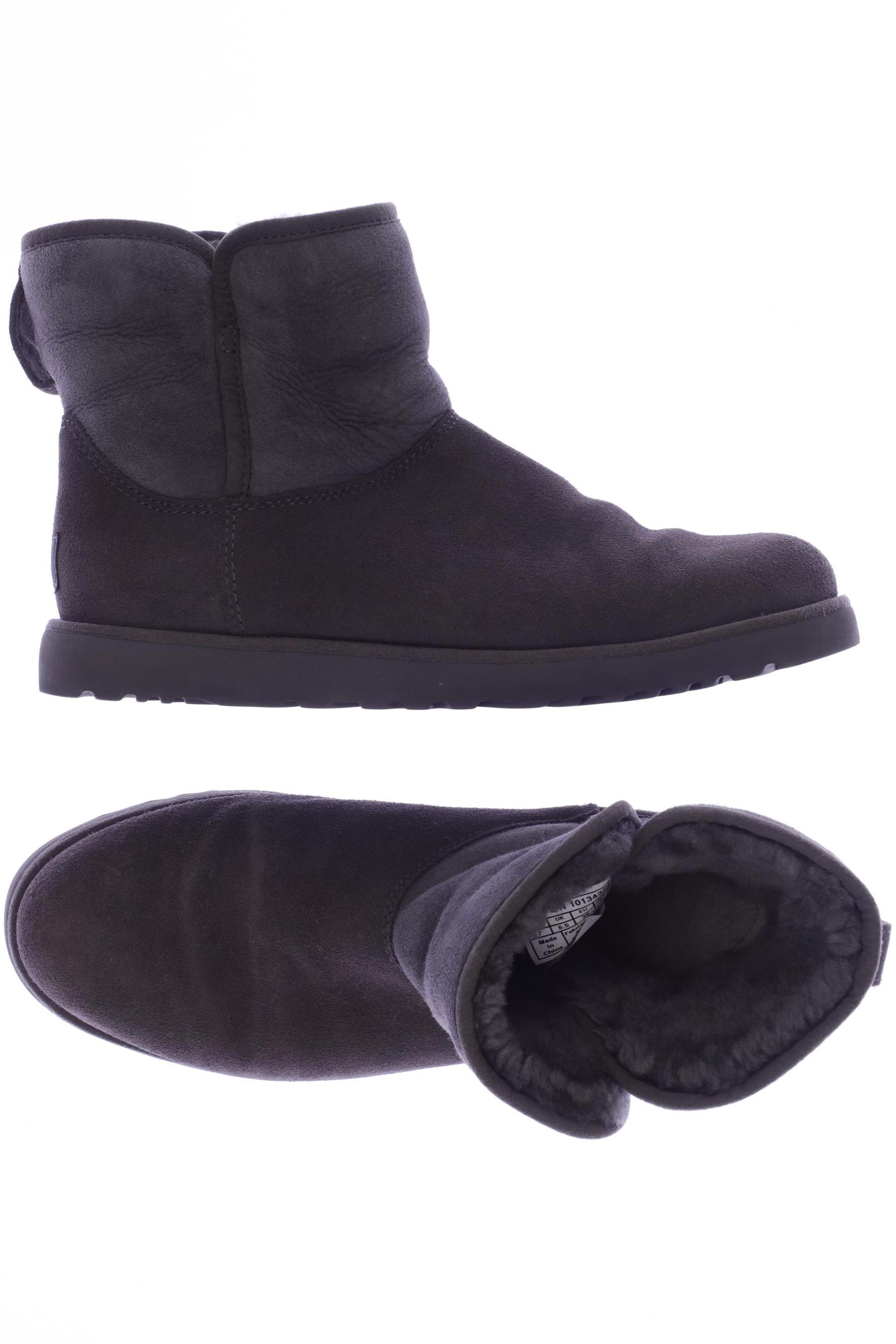 

UGG Damen Stiefelette, grau, Gr. 38