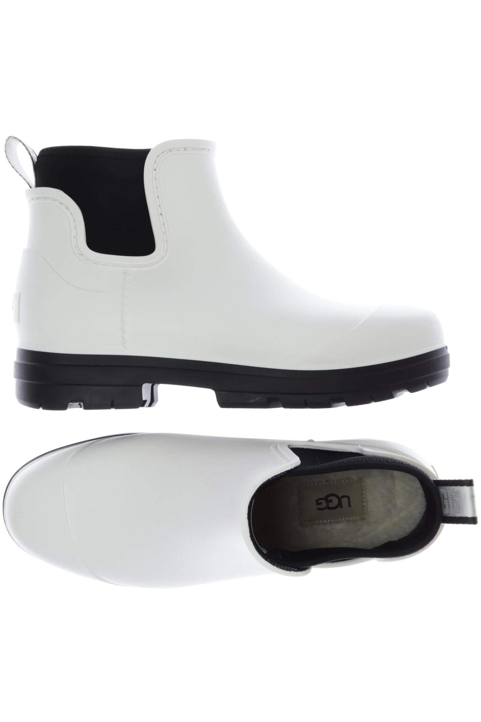 

UGG Damen Stiefelette, weiß, Gr. 40