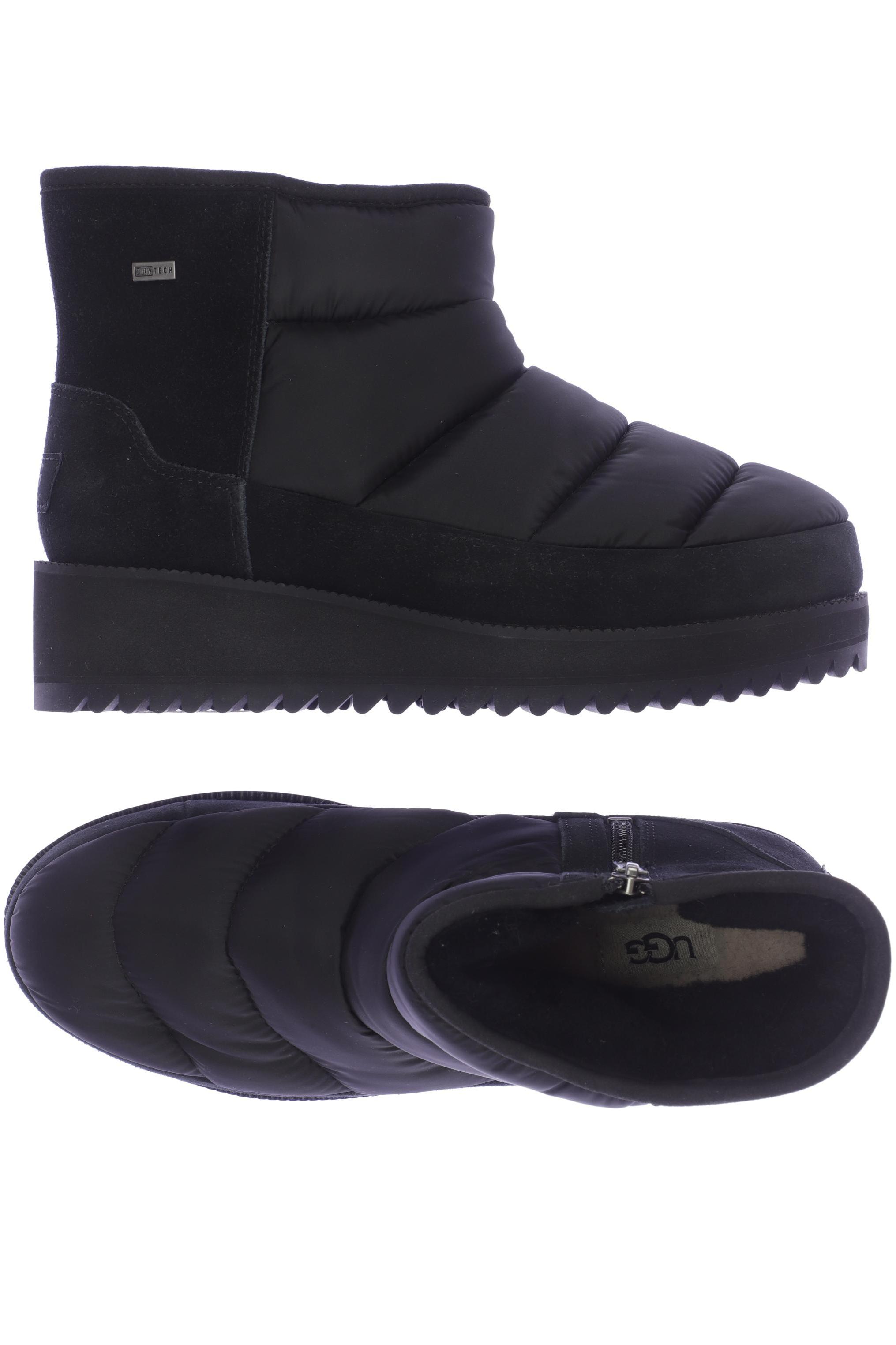 

UGG Damen Stiefelette, schwarz, Gr. 39