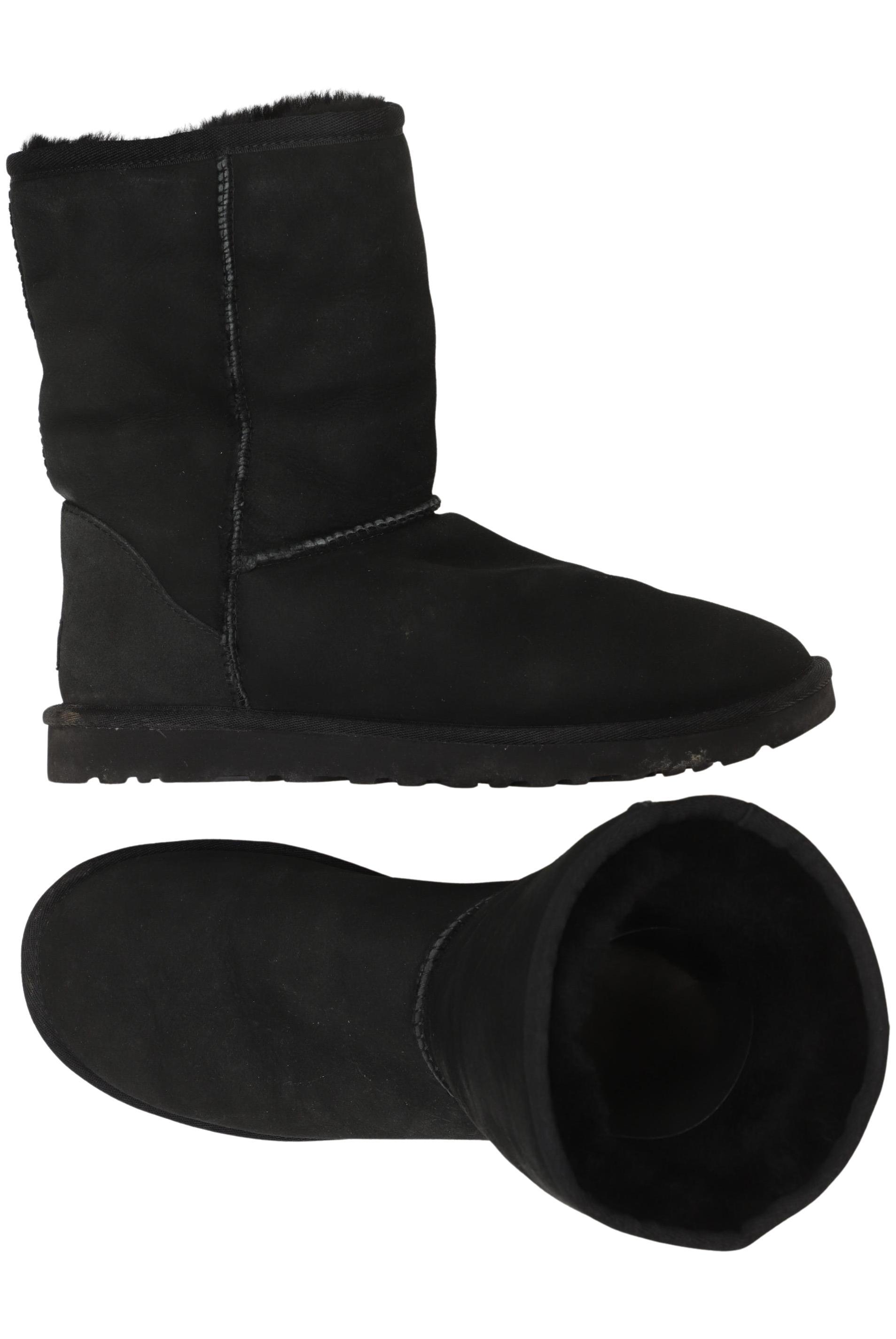 

UGG Damen Stiefelette, schwarz, Gr. 40