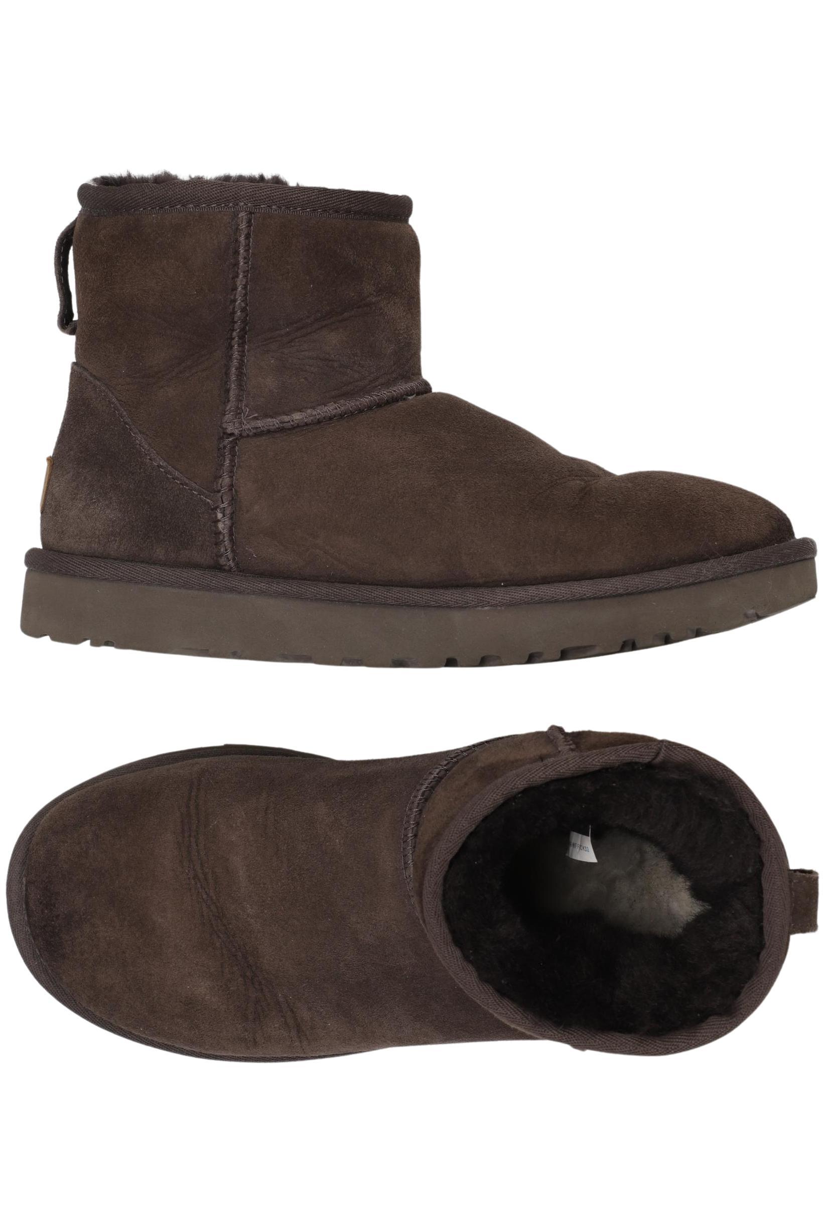 

UGG Damen Stiefelette, braun, Gr. 37