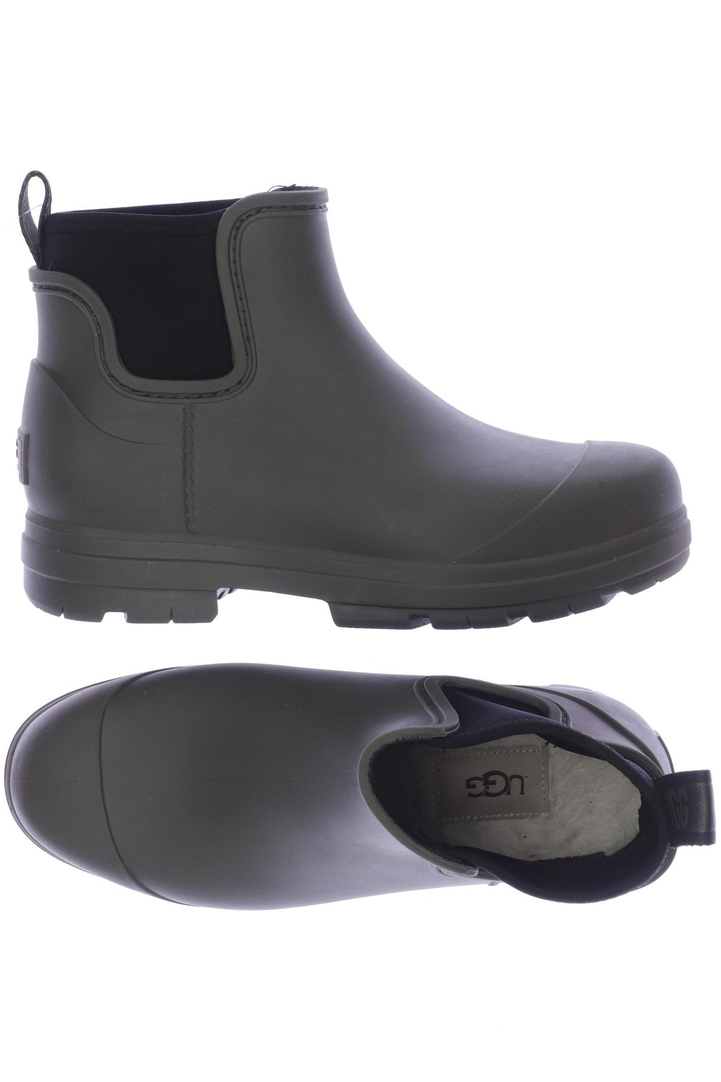 

UGG Damen Stiefelette, grün, Gr. 38