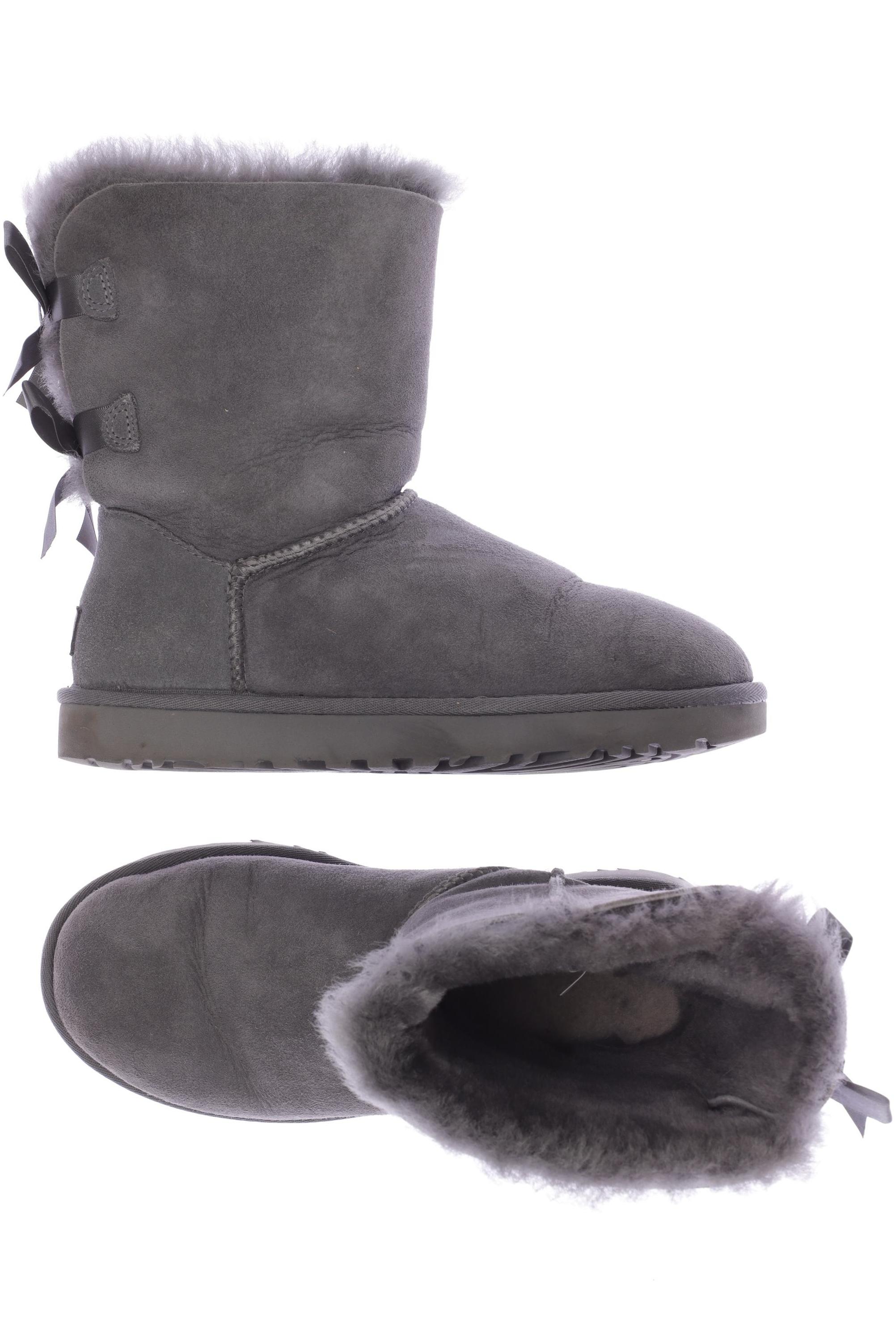

UGG Damen Stiefelette, grau, Gr. 38