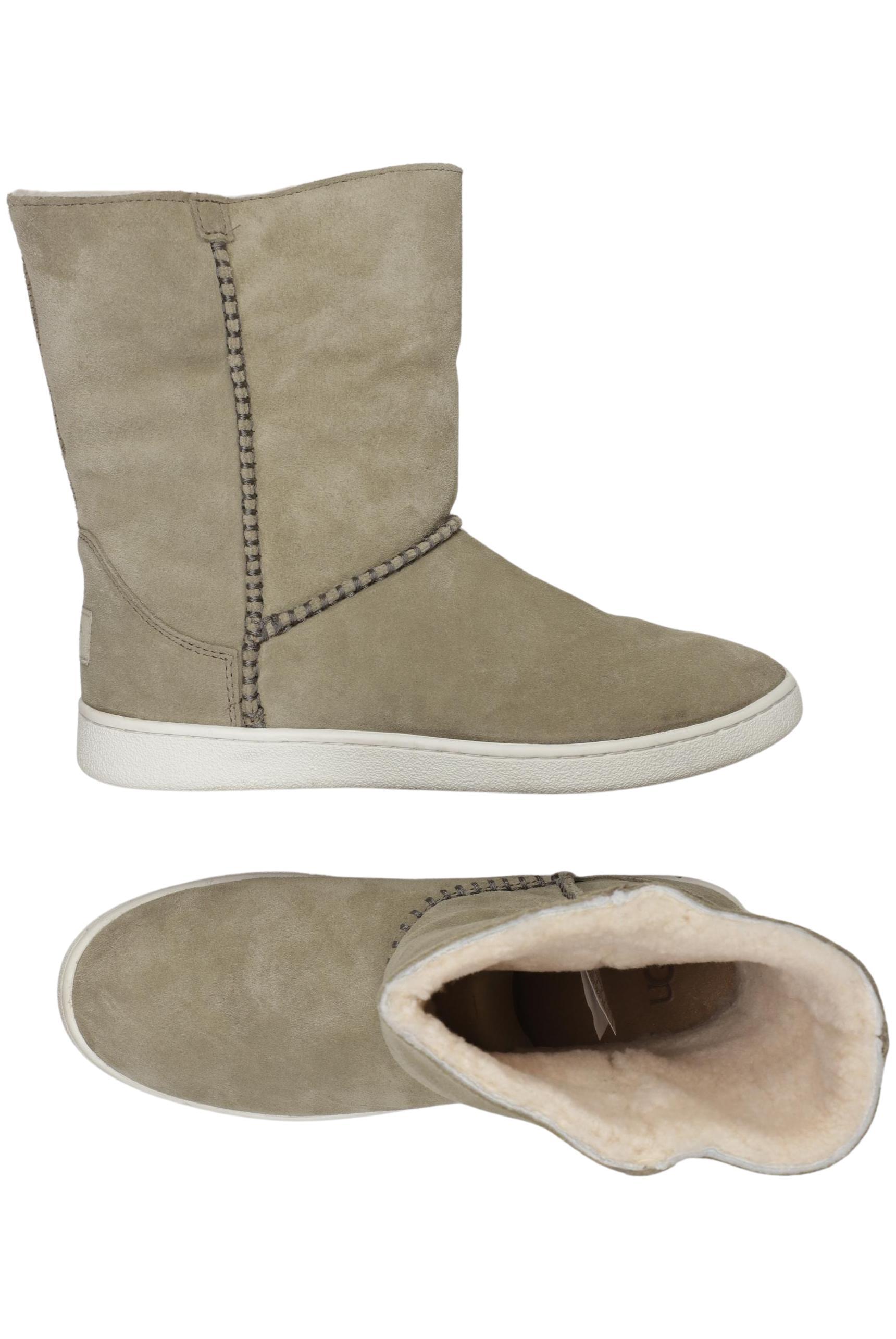 

UGG Damen Stiefelette, grau, Gr. 38