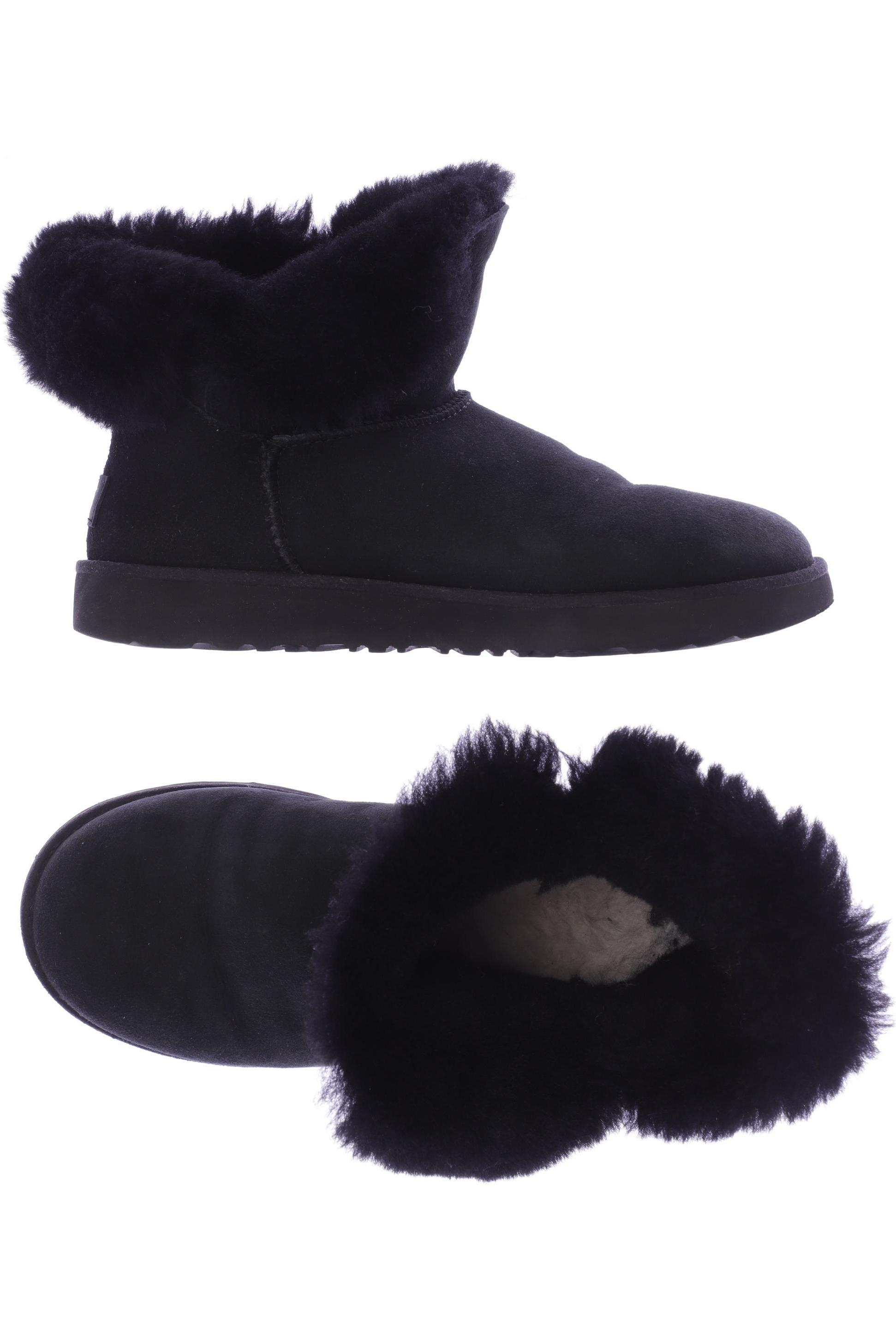 

UGG Damen Stiefelette, schwarz, Gr. 38