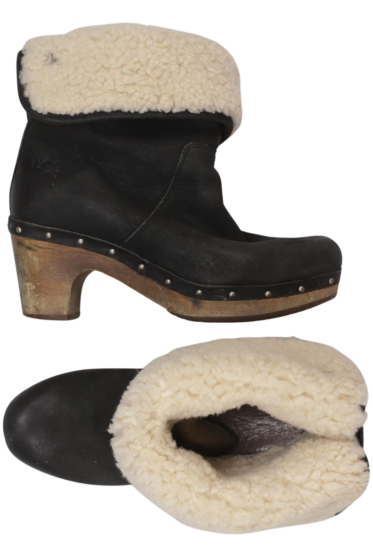 

UGG Damen Stiefelette, schwarz, Gr. 39