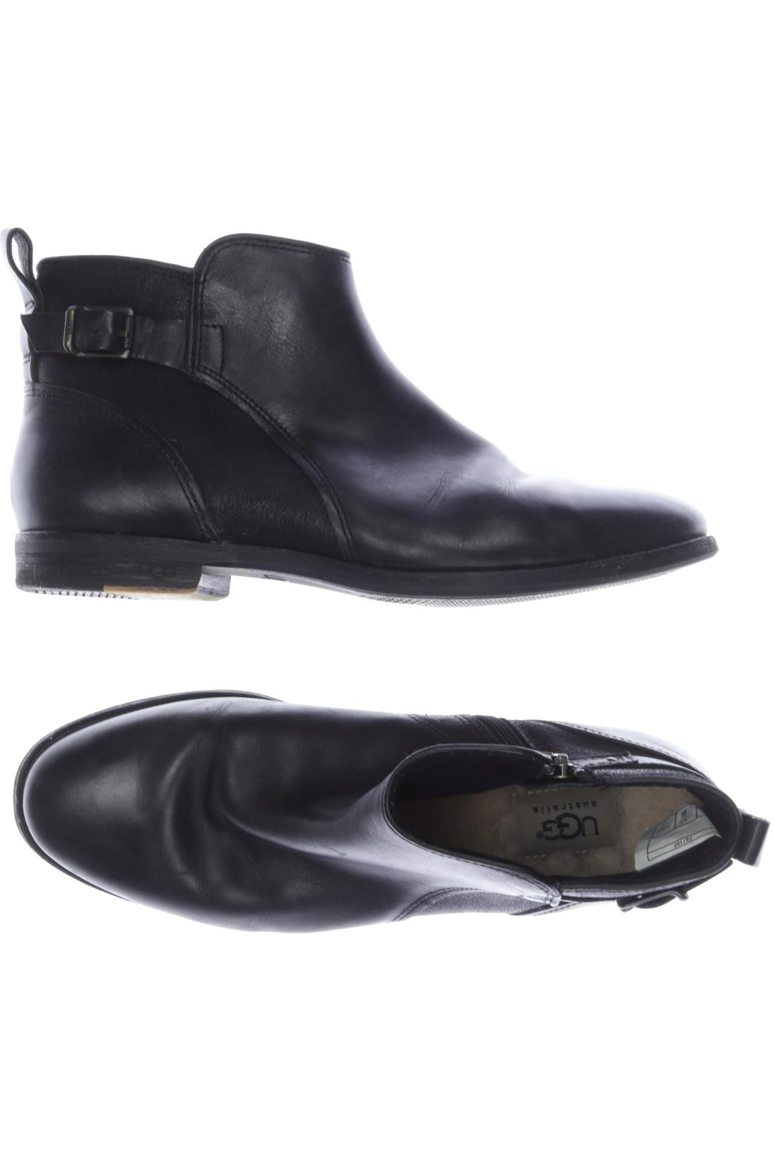 

UGG Damen Stiefelette, schwarz, Gr. 39