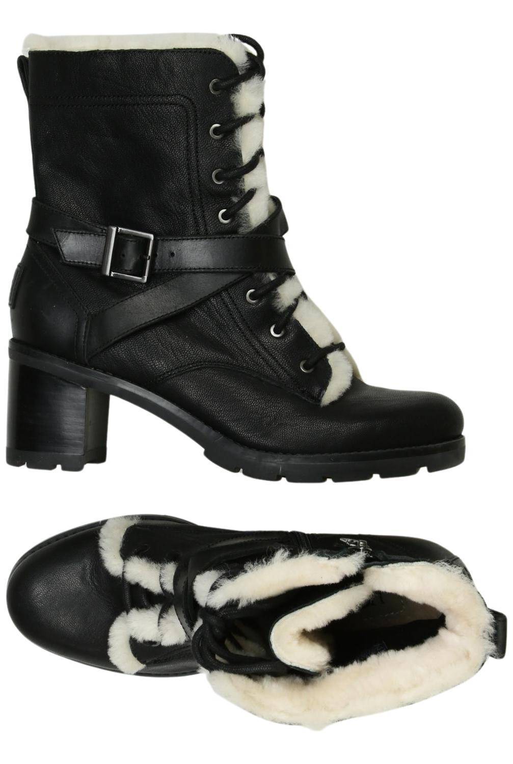

UGG Damen Stiefelette, schwarz, Gr. 40