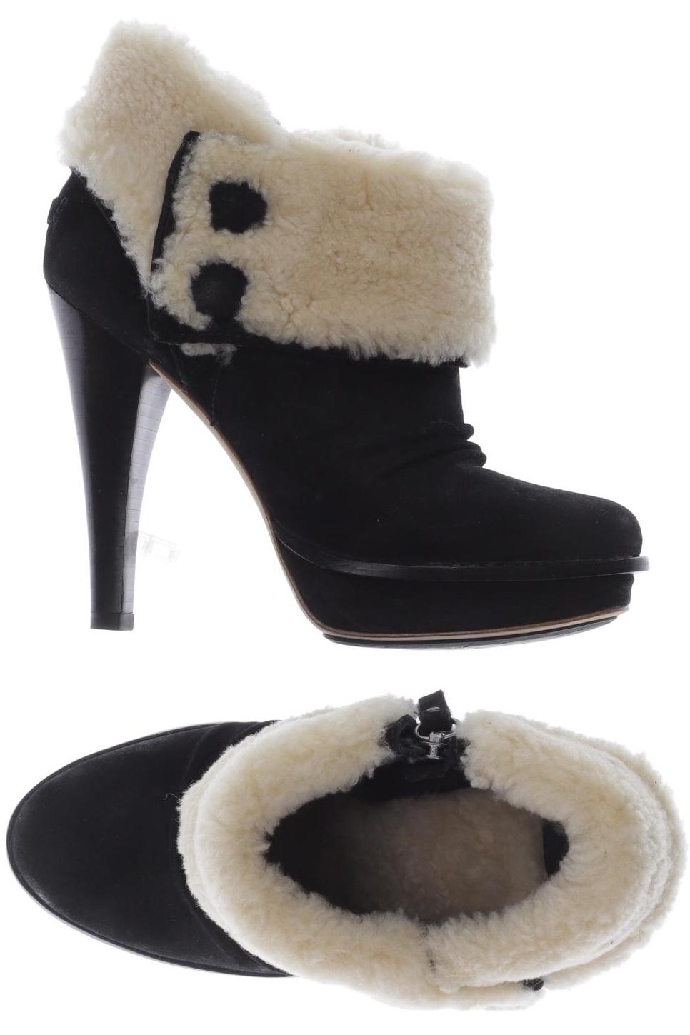 

UGG Damen Stiefelette, schwarz, Gr. 37