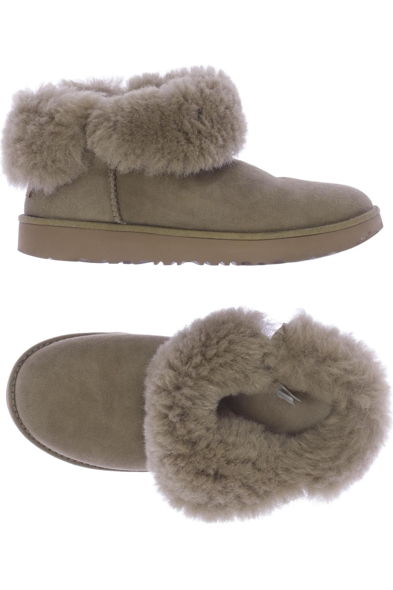 

UGG Damen Stiefelette, braun, Gr. 37