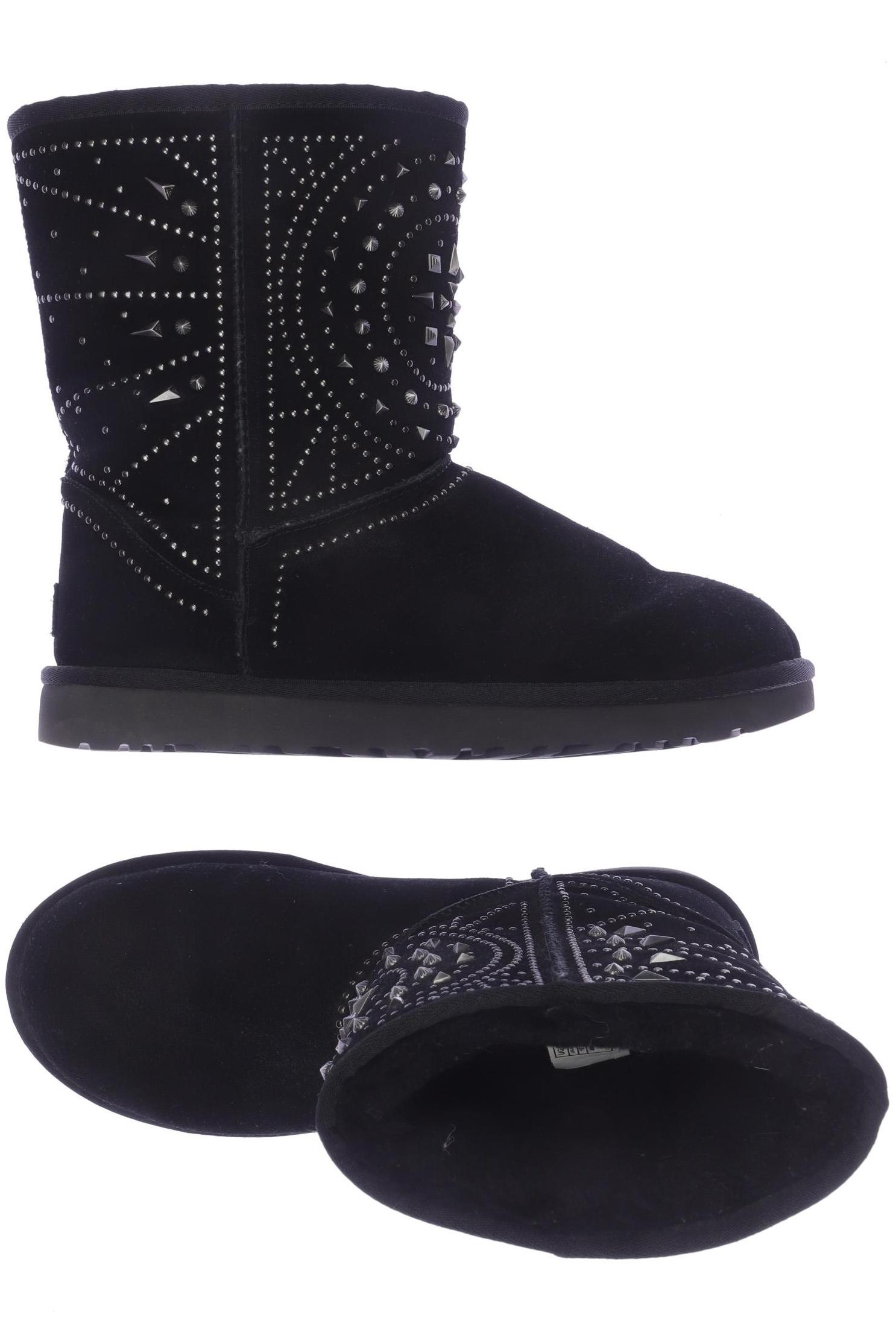 

UGG Damen Stiefelette, schwarz, Gr. 41