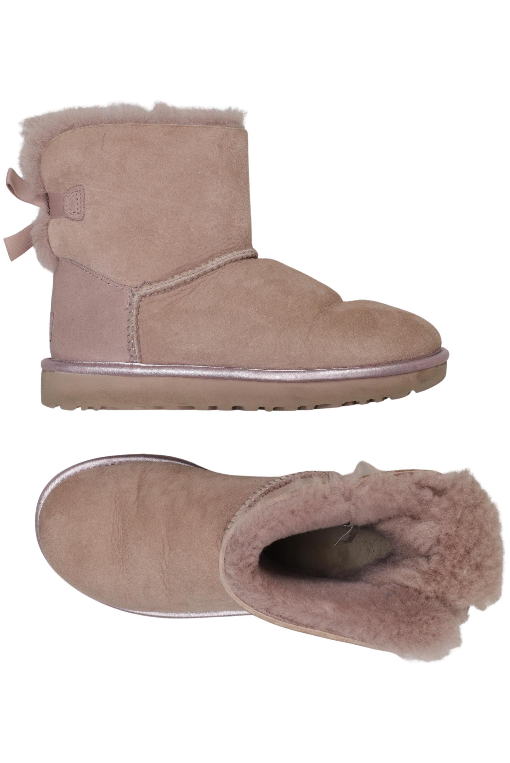 

UGG Damen Stiefelette, pink, Gr. 37