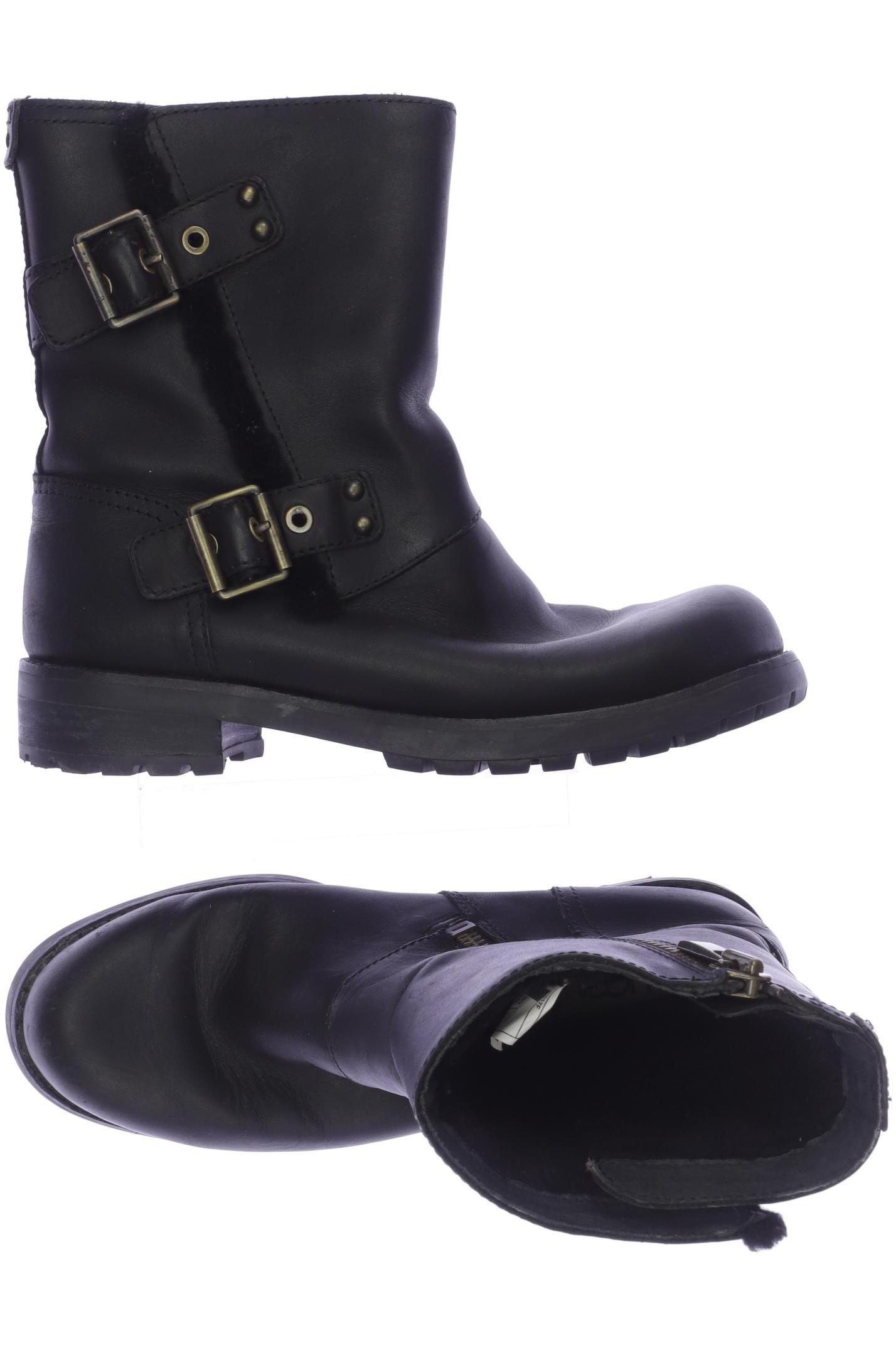 

UGG Damen Stiefelette, schwarz, Gr. 38