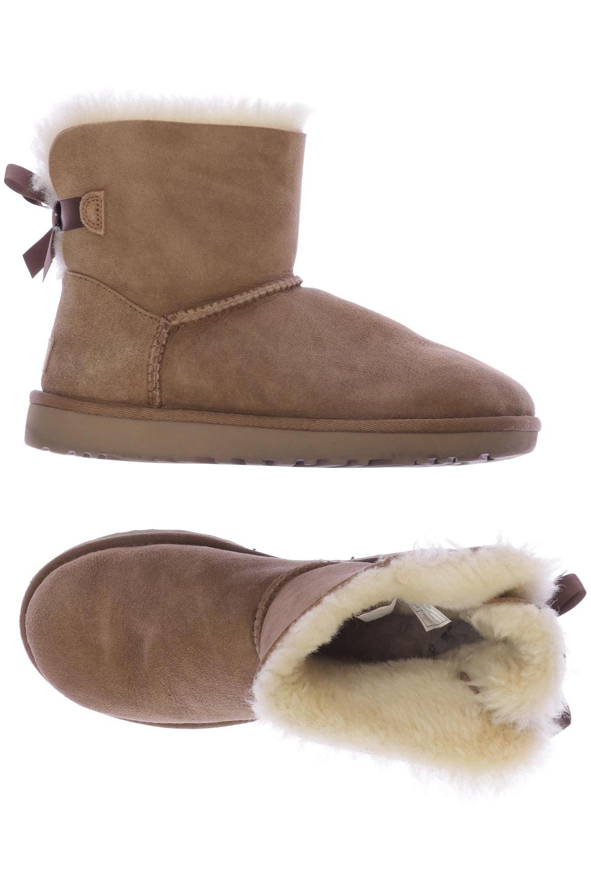 

UGG Damen Stiefelette, braun, Gr. 38