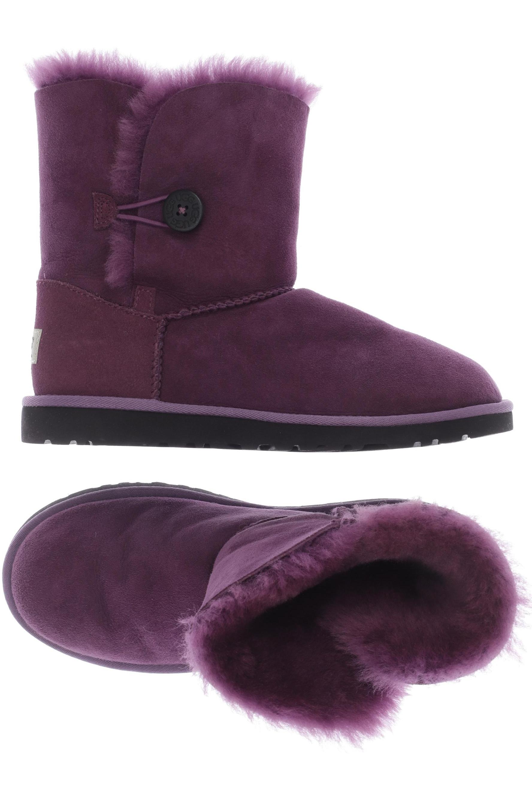 

UGG Damen Stiefelette, flieder, Gr. 36