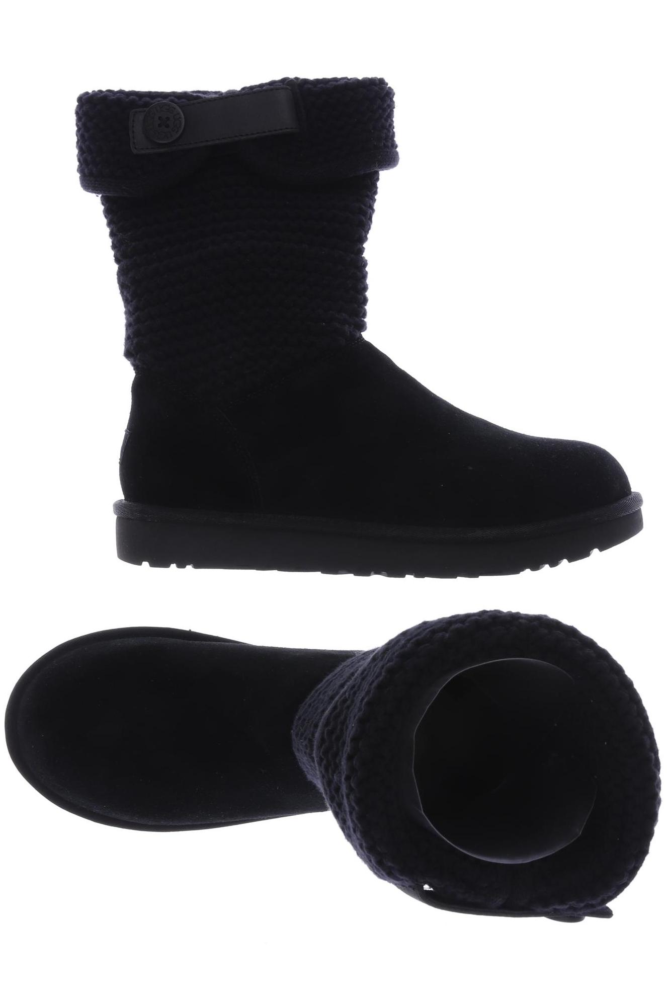 

UGG Damen Stiefelette, schwarz, Gr. 40