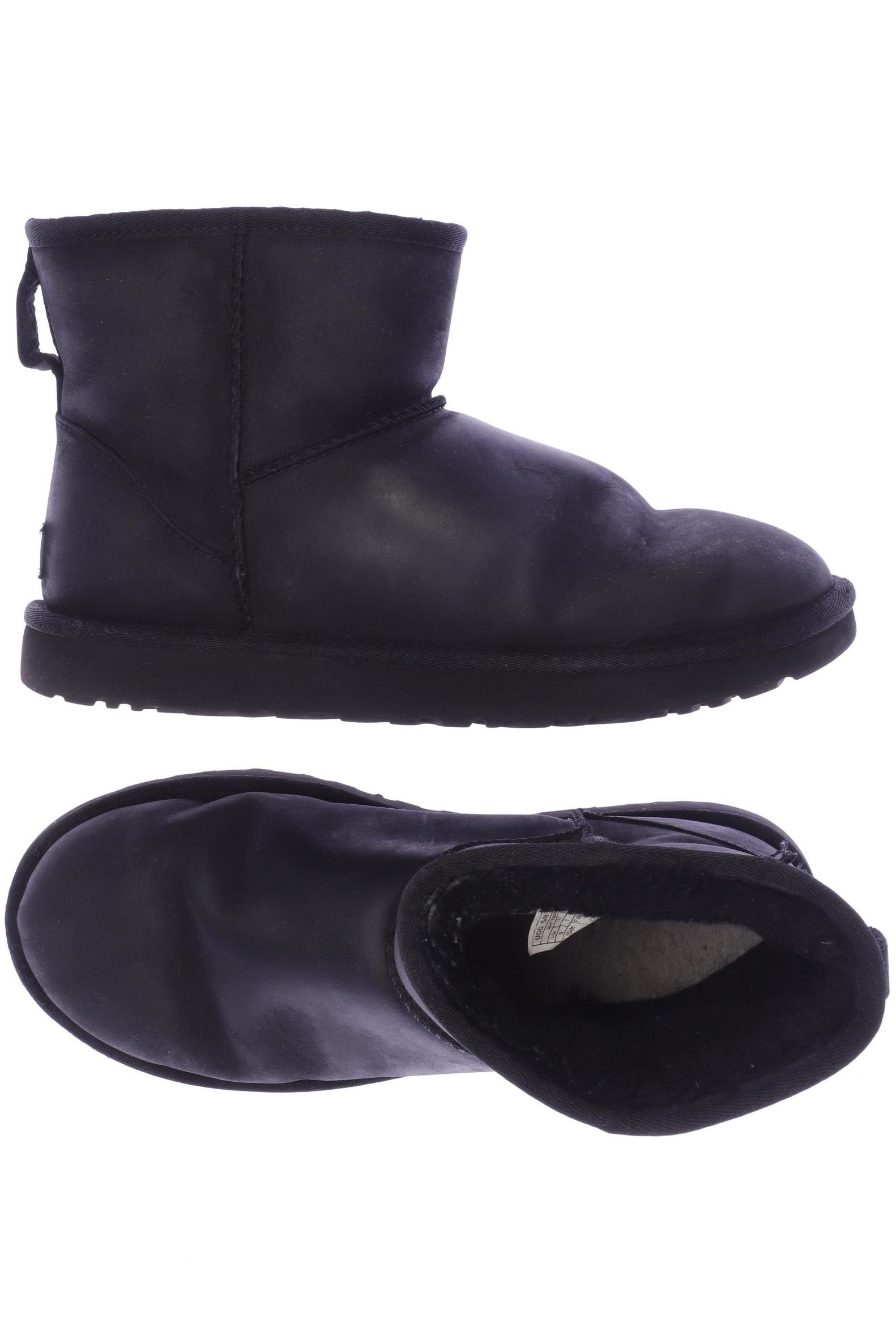 

UGG Damen Stiefelette, schwarz, Gr. 40