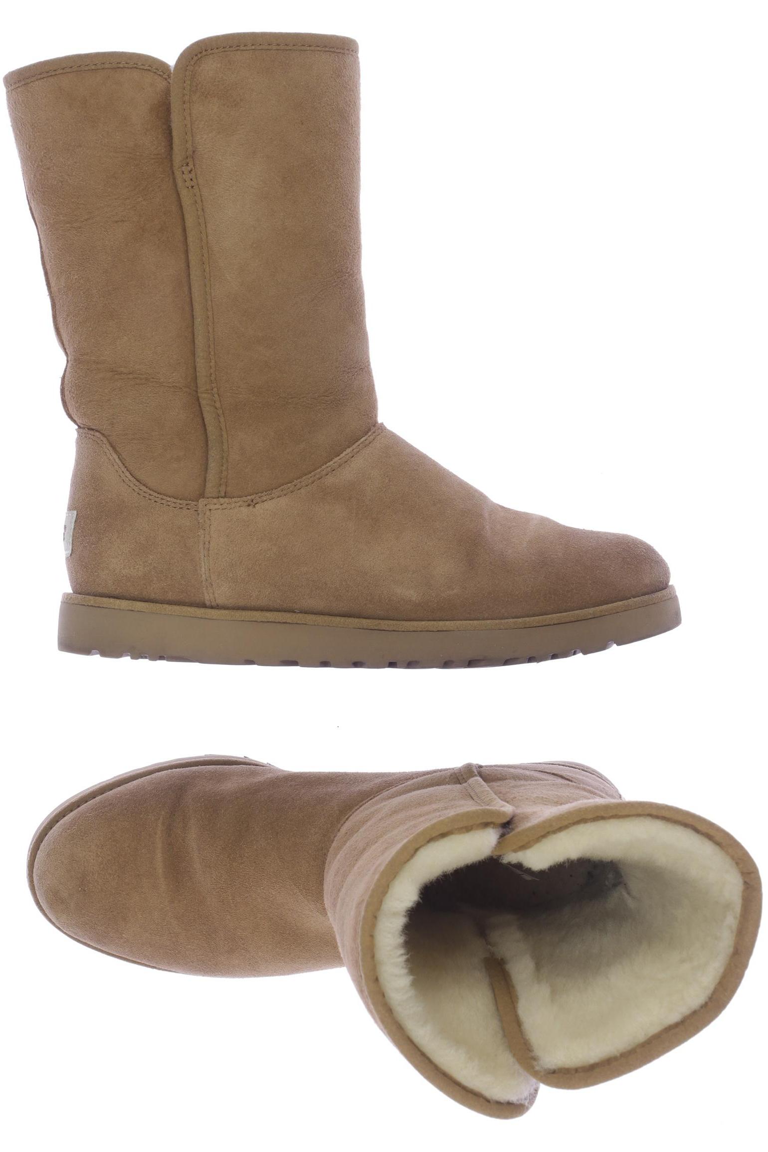 

UGG Damen Stiefelette, beige, Gr. 37