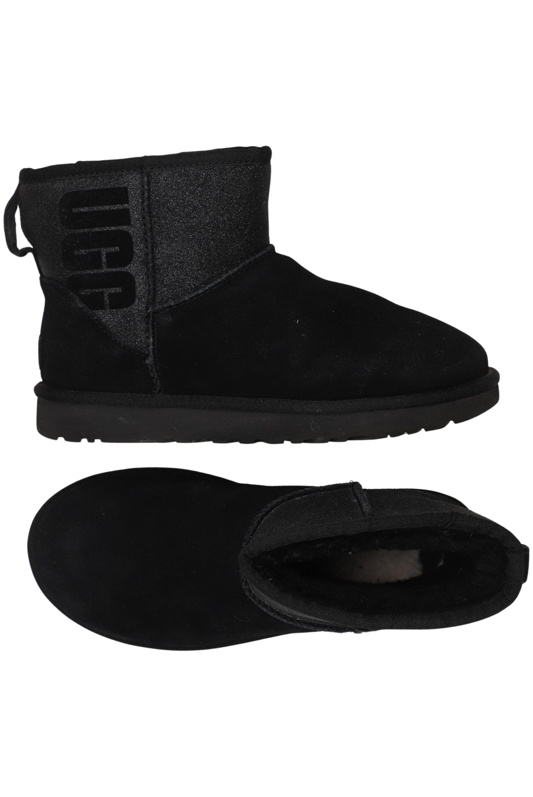 

UGG Damen Stiefelette, schwarz, Gr. 38