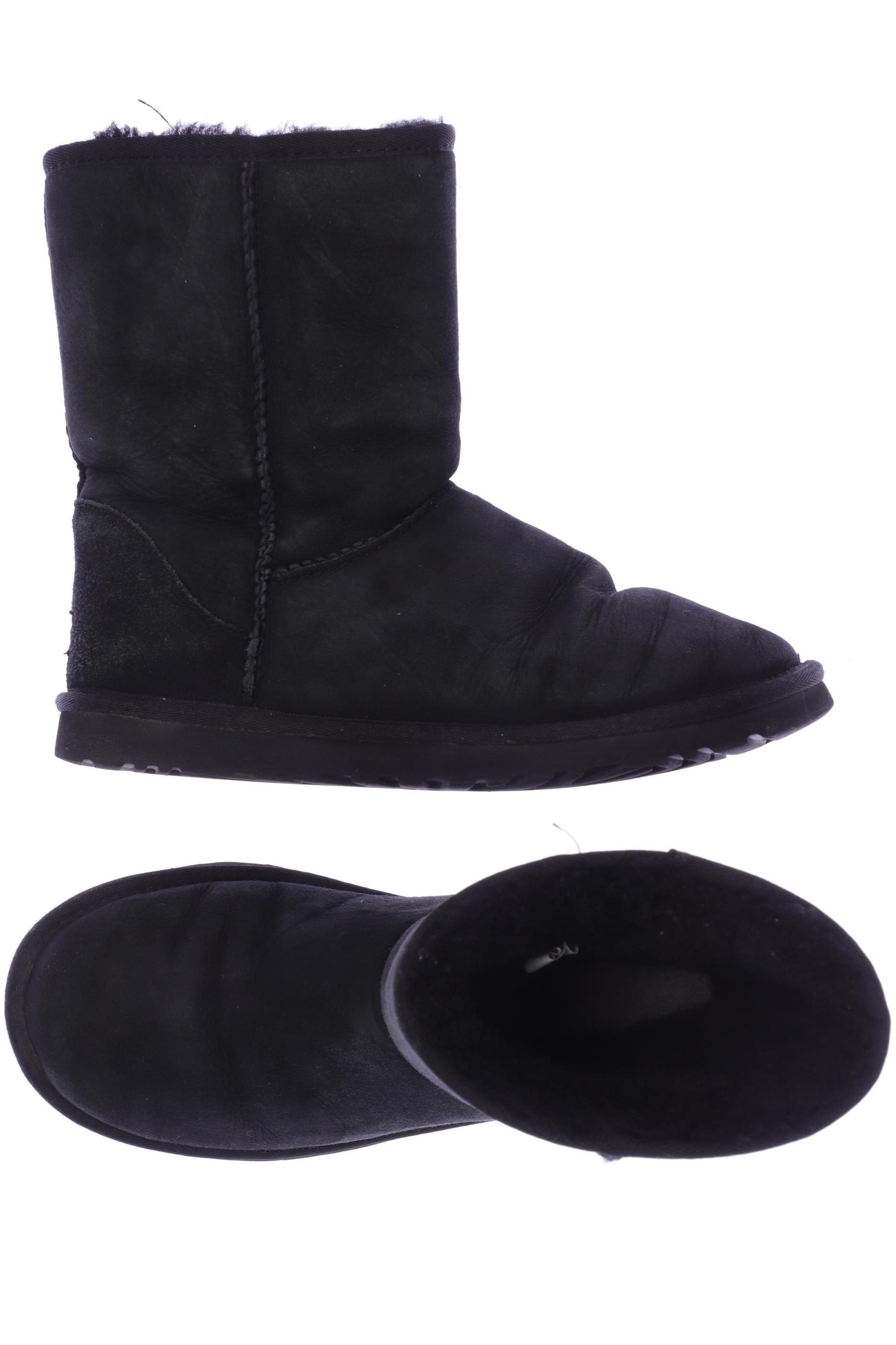 

UGG Damen Stiefelette, schwarz, Gr. 40