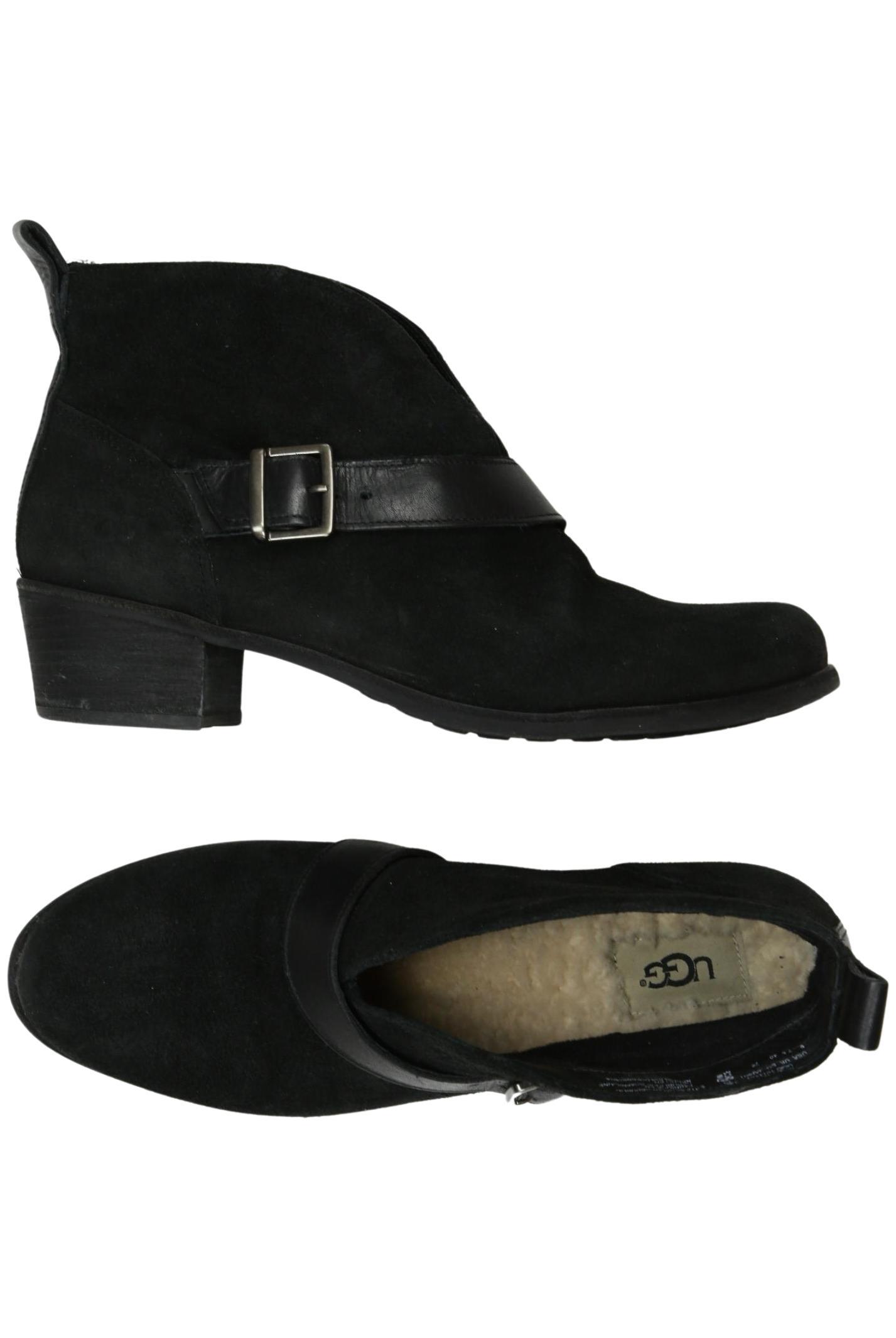 

UGG Damen Stiefelette, schwarz, Gr. 40