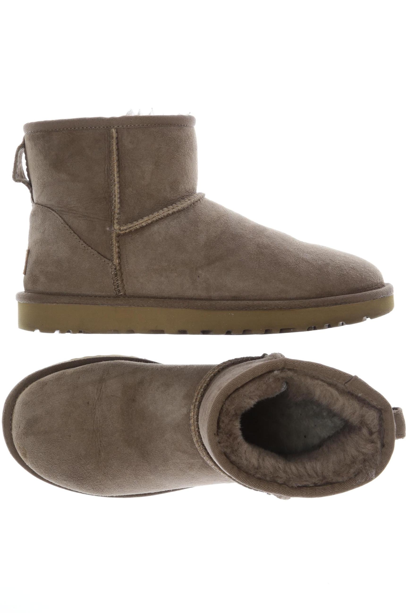 

UGG Damen Stiefelette, beige, Gr. 39