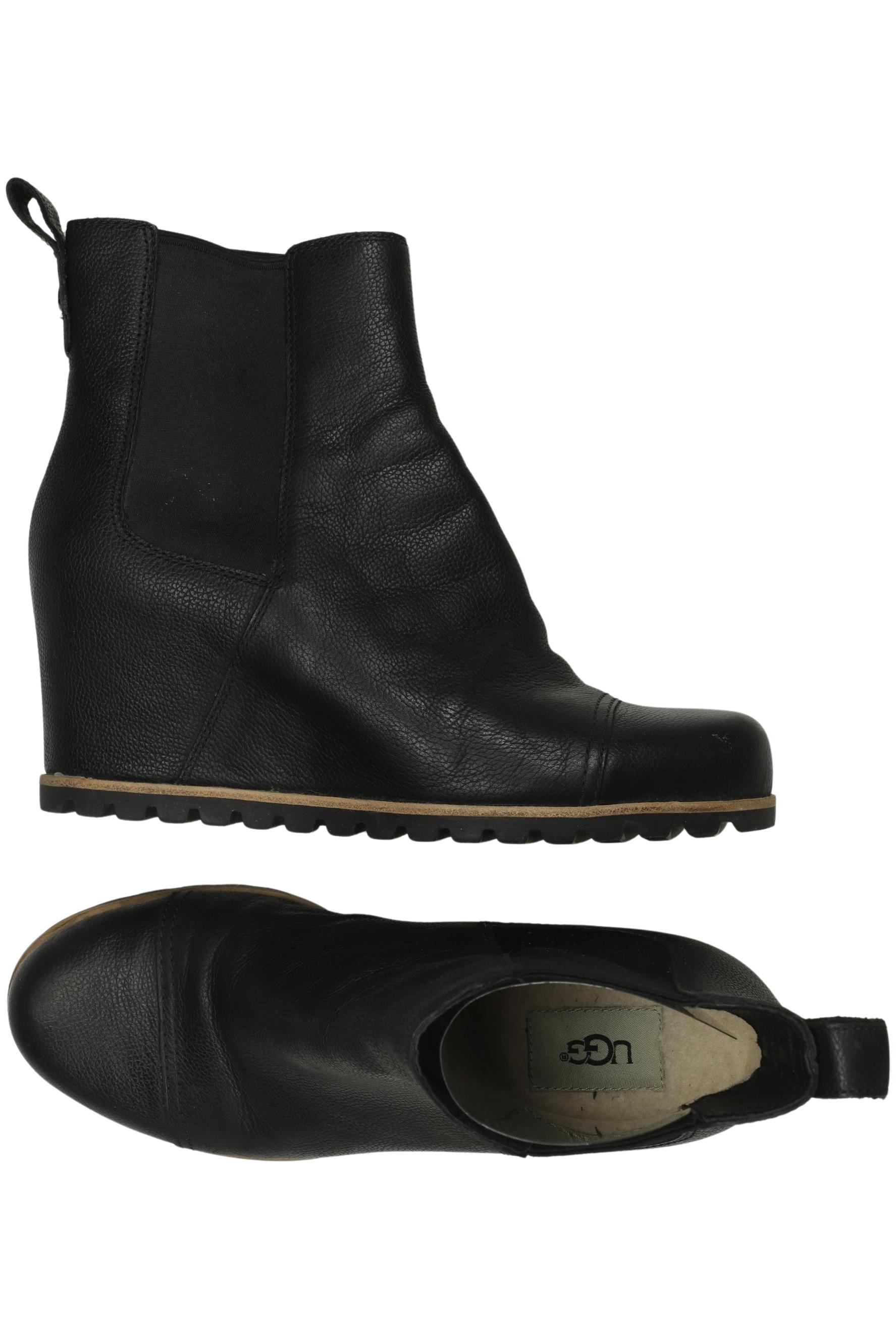 

UGG Damen Stiefelette, schwarz, Gr. 40