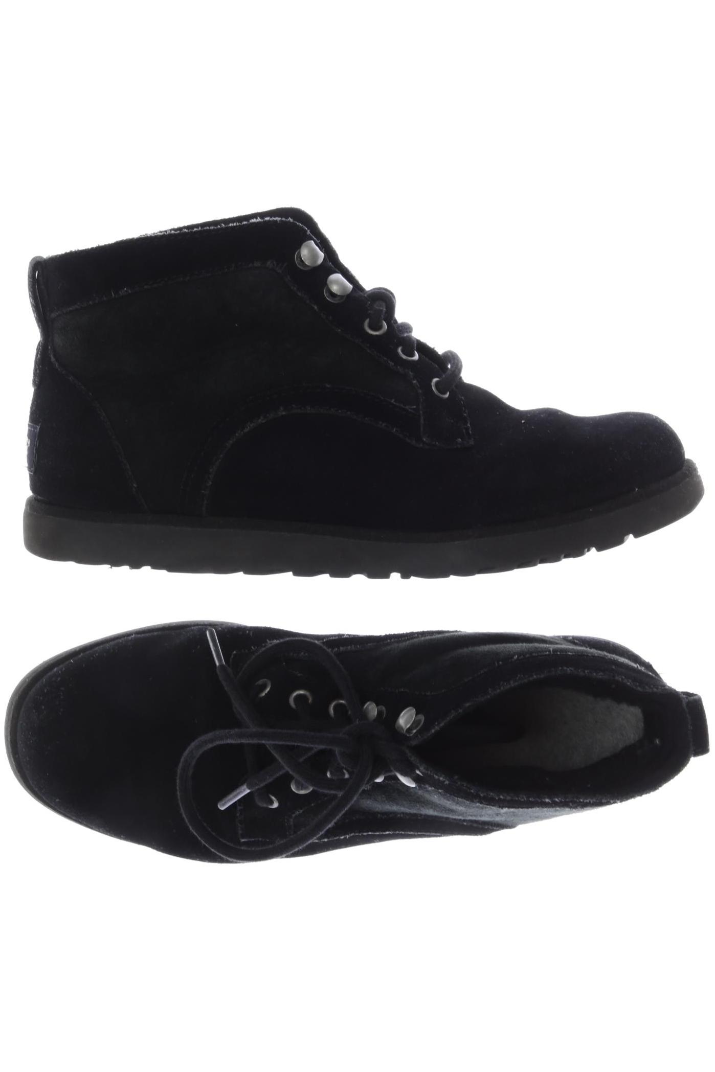 

UGG Damen Stiefelette, schwarz, Gr. 38