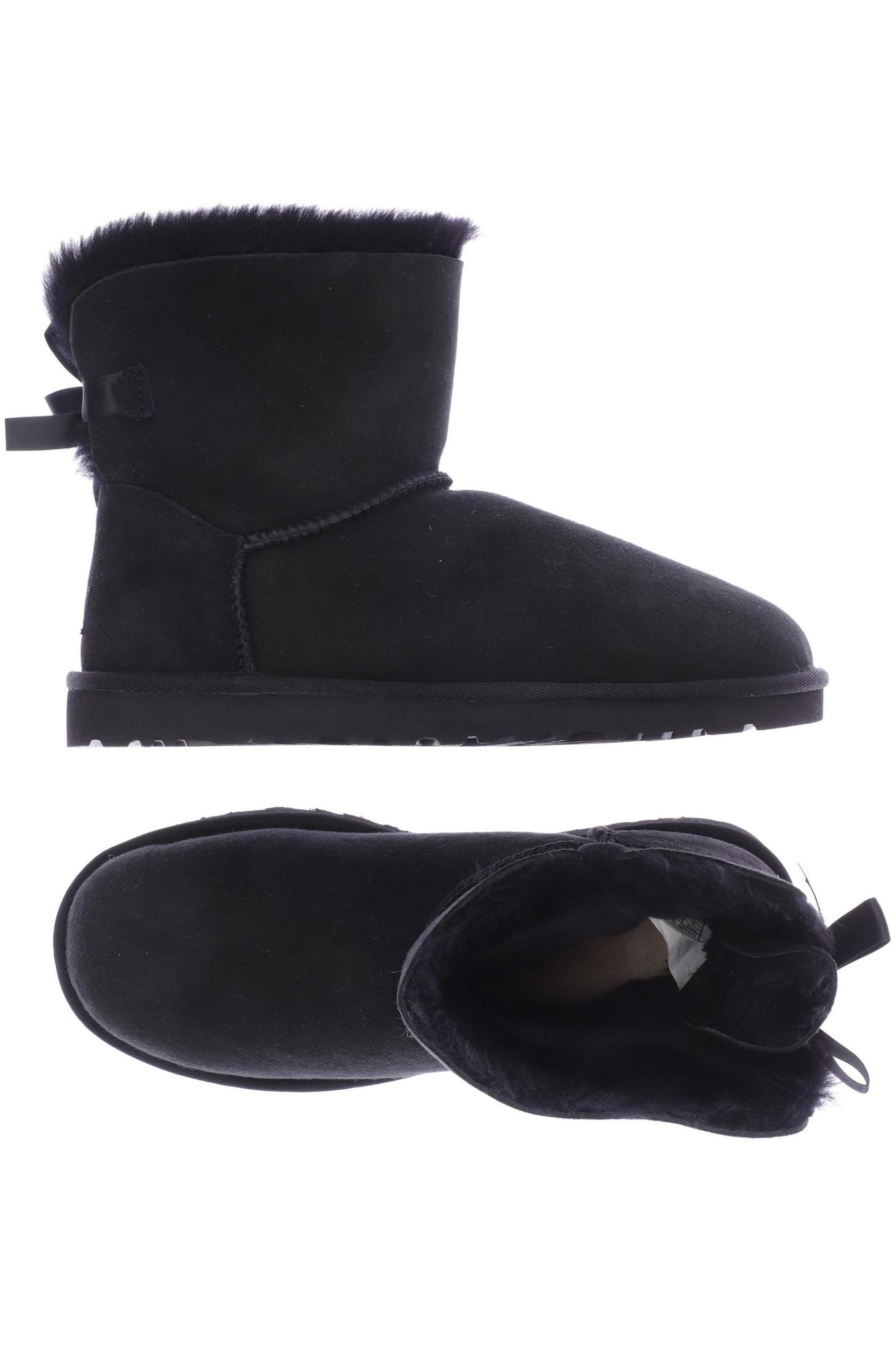 

UGG Damen Stiefelette, schwarz, Gr. 40