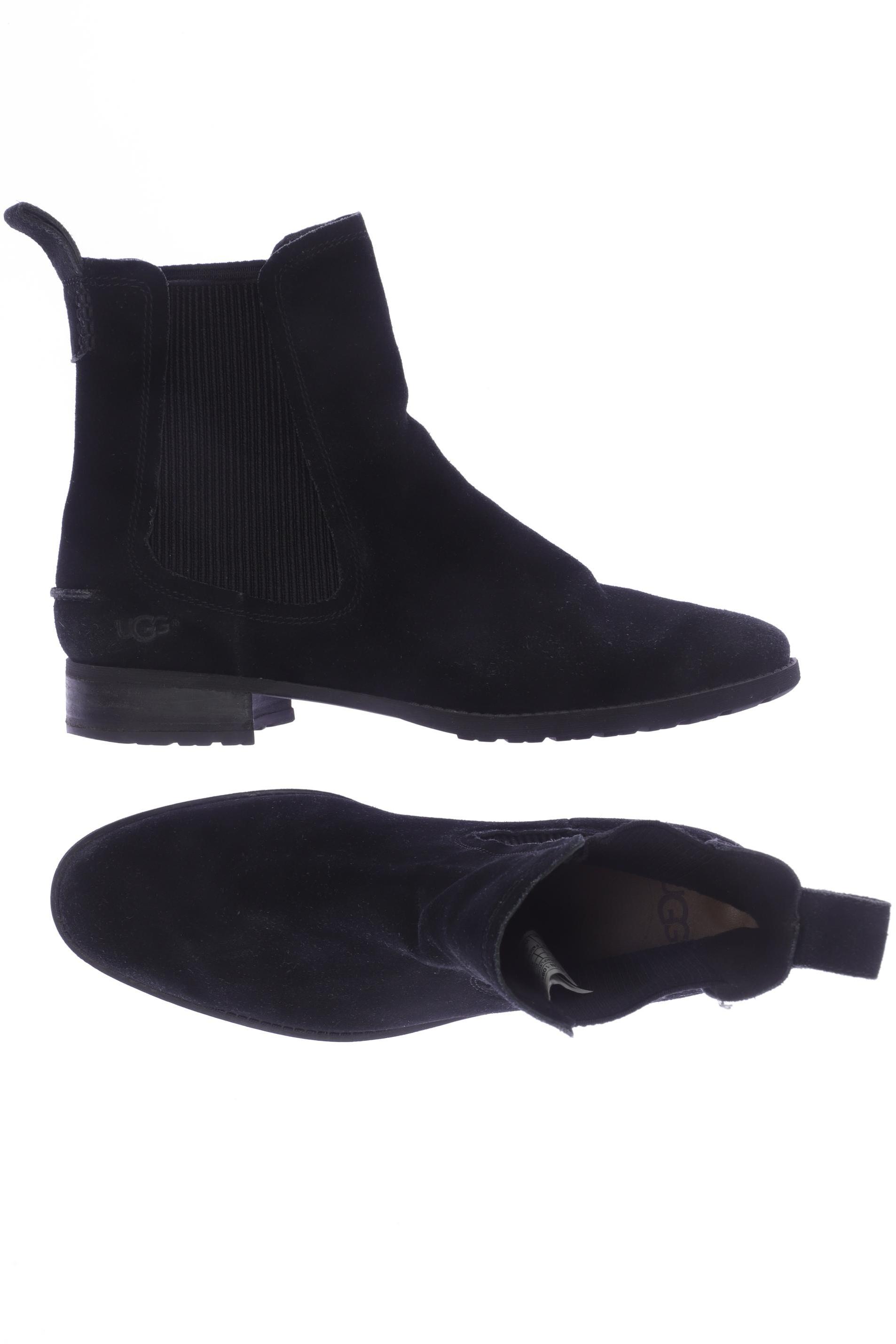 

UGG Damen Stiefelette, schwarz, Gr. 40