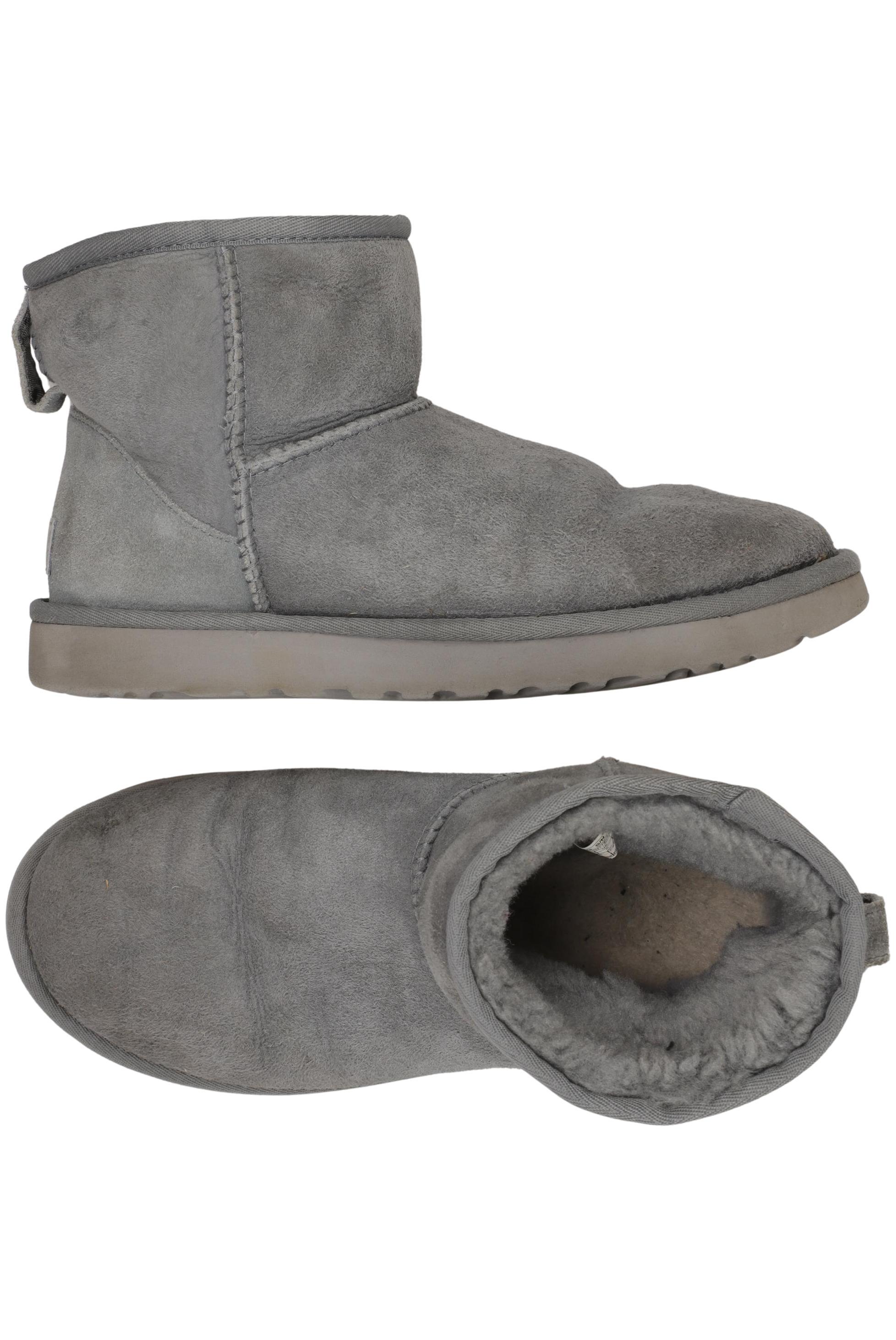 

UGG Damen Stiefelette, grau, Gr. 39