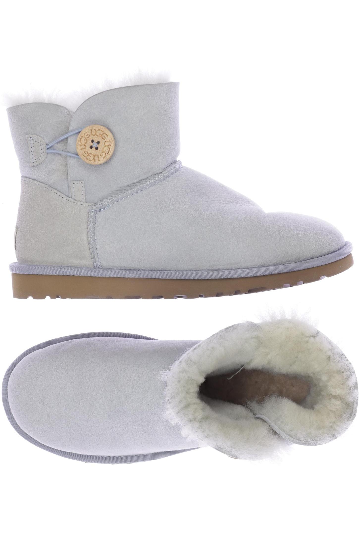 

UGG Damen Stiefelette, hellblau, Gr. 38