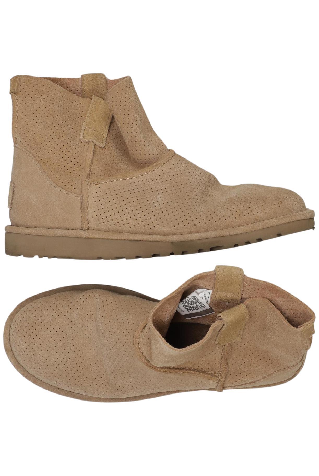 

UGG Damen Stiefelette, beige, Gr. 37