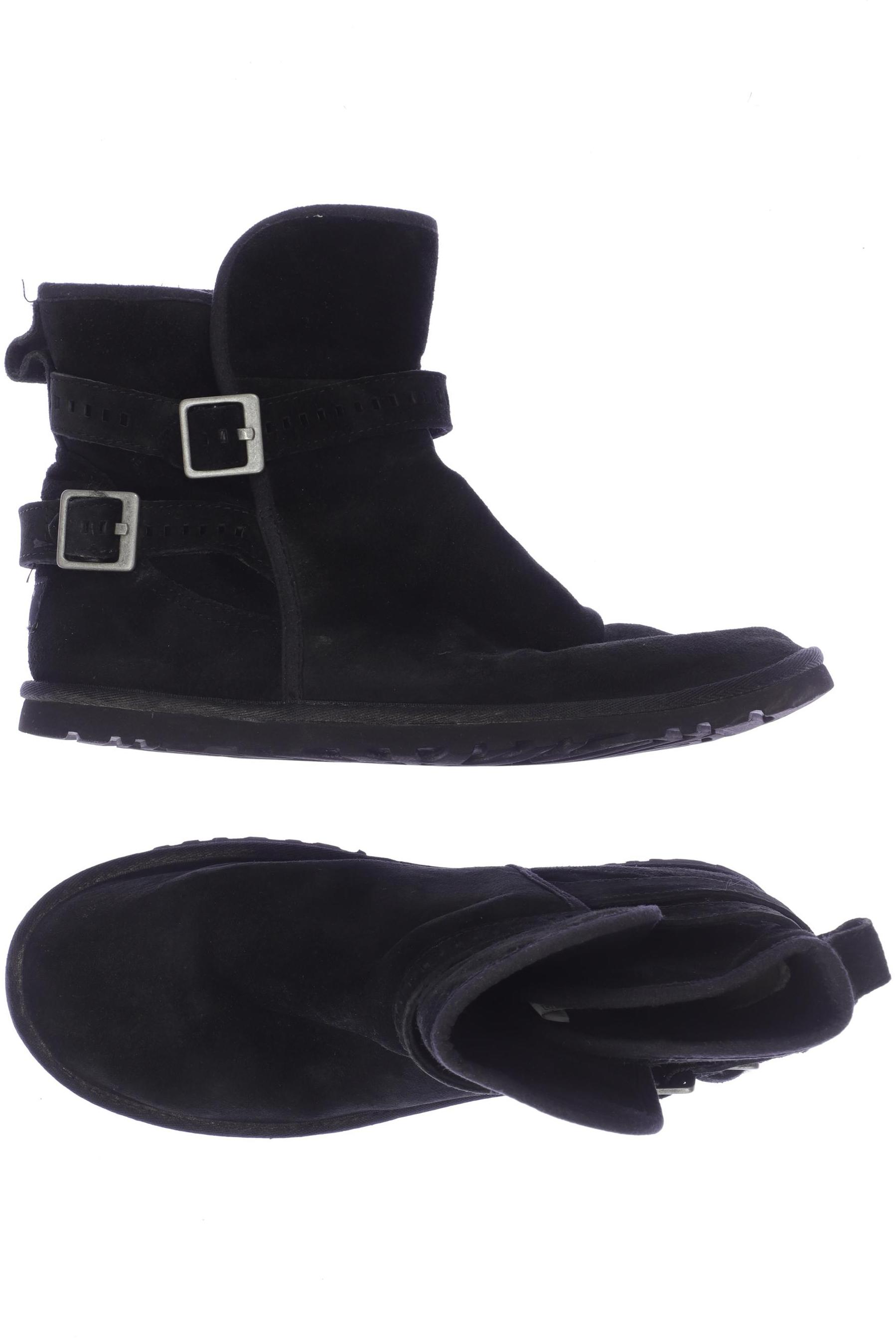 

UGG Damen Stiefelette, schwarz, Gr. 40